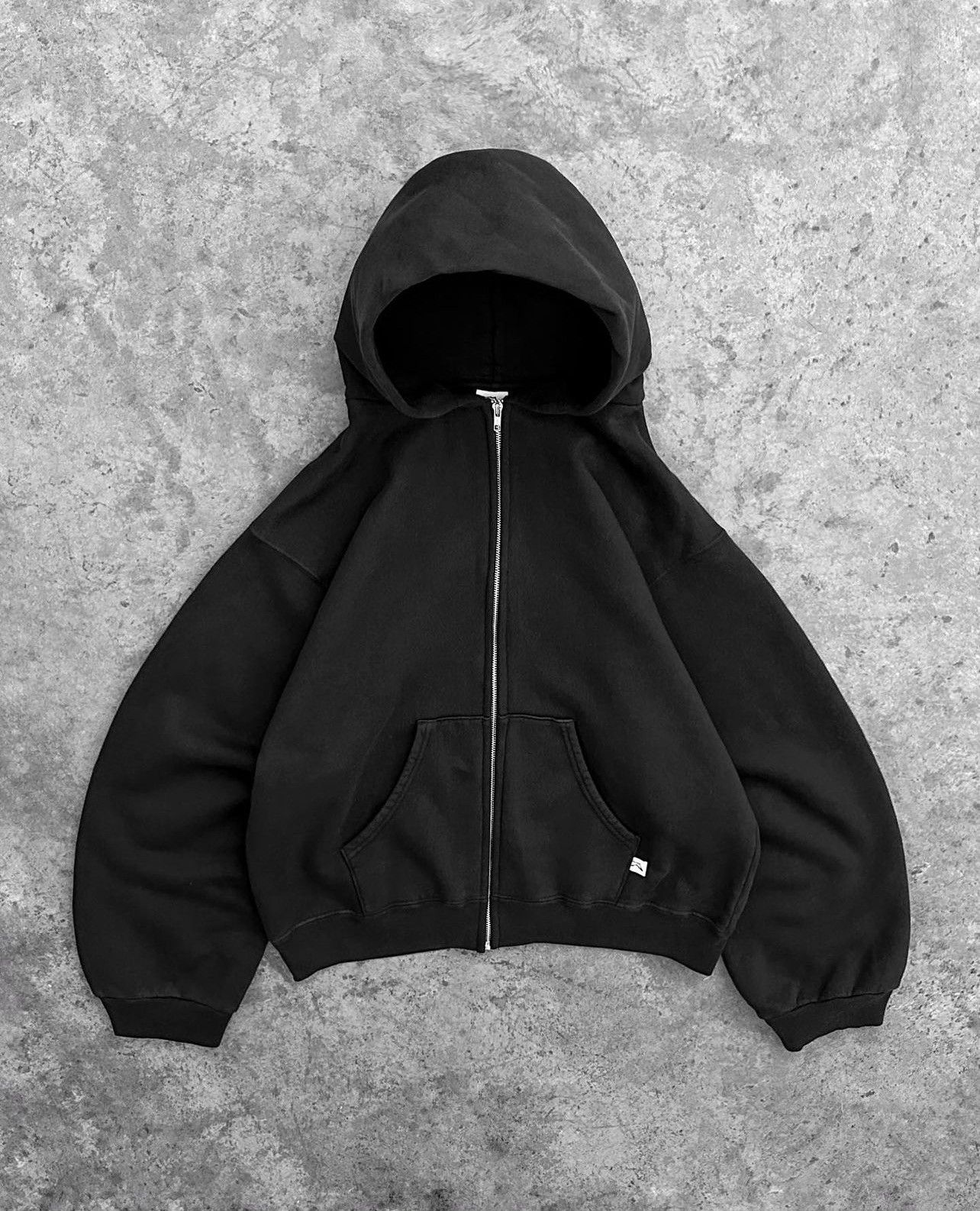 Akimbo Club Akimbo zip-up hoodie | Grailed