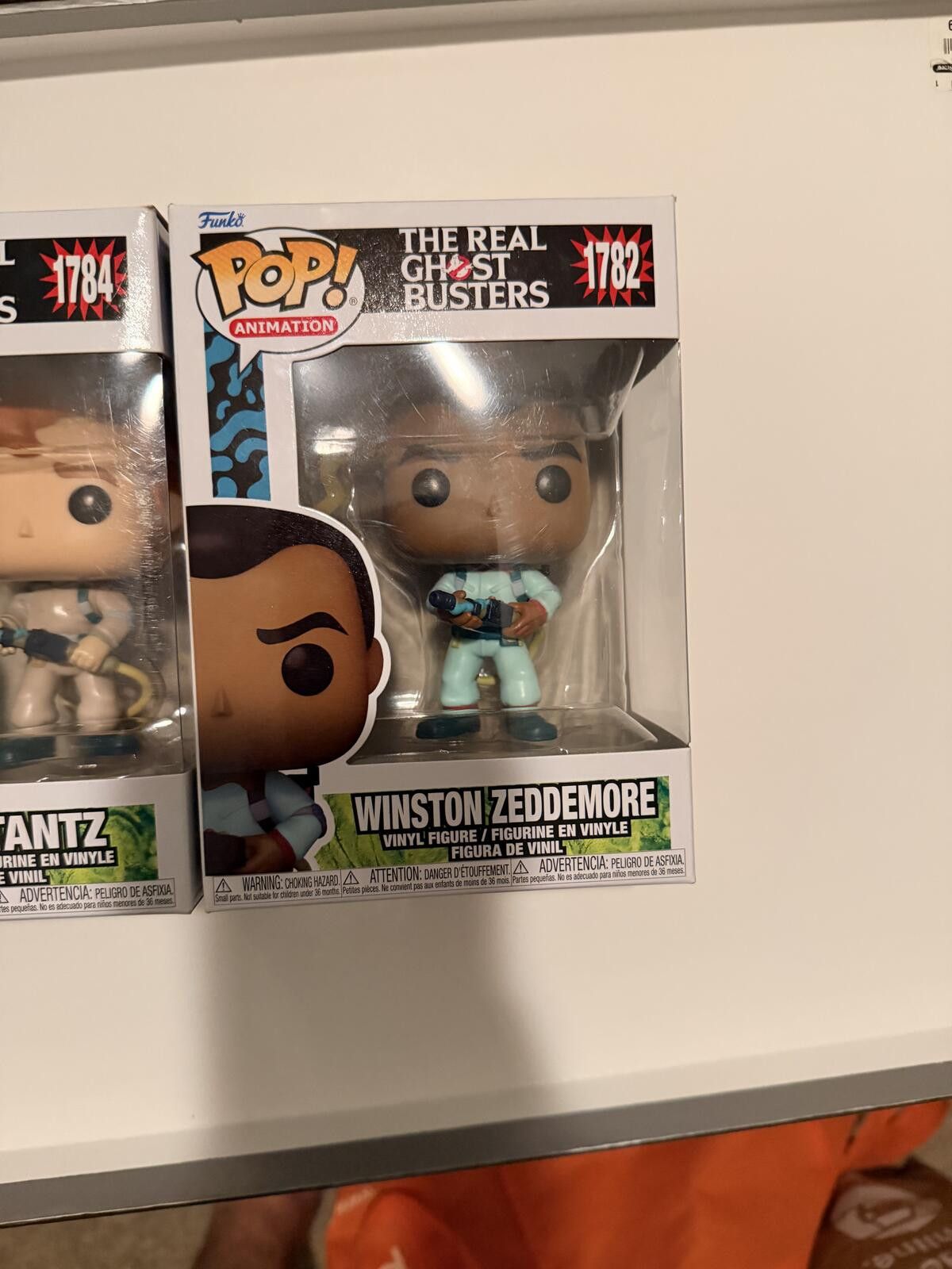 Other Funko Pop Ghostbusters Bundle Egon Ray Winston New in box Size ONE SIZE - 5 Thumbnail