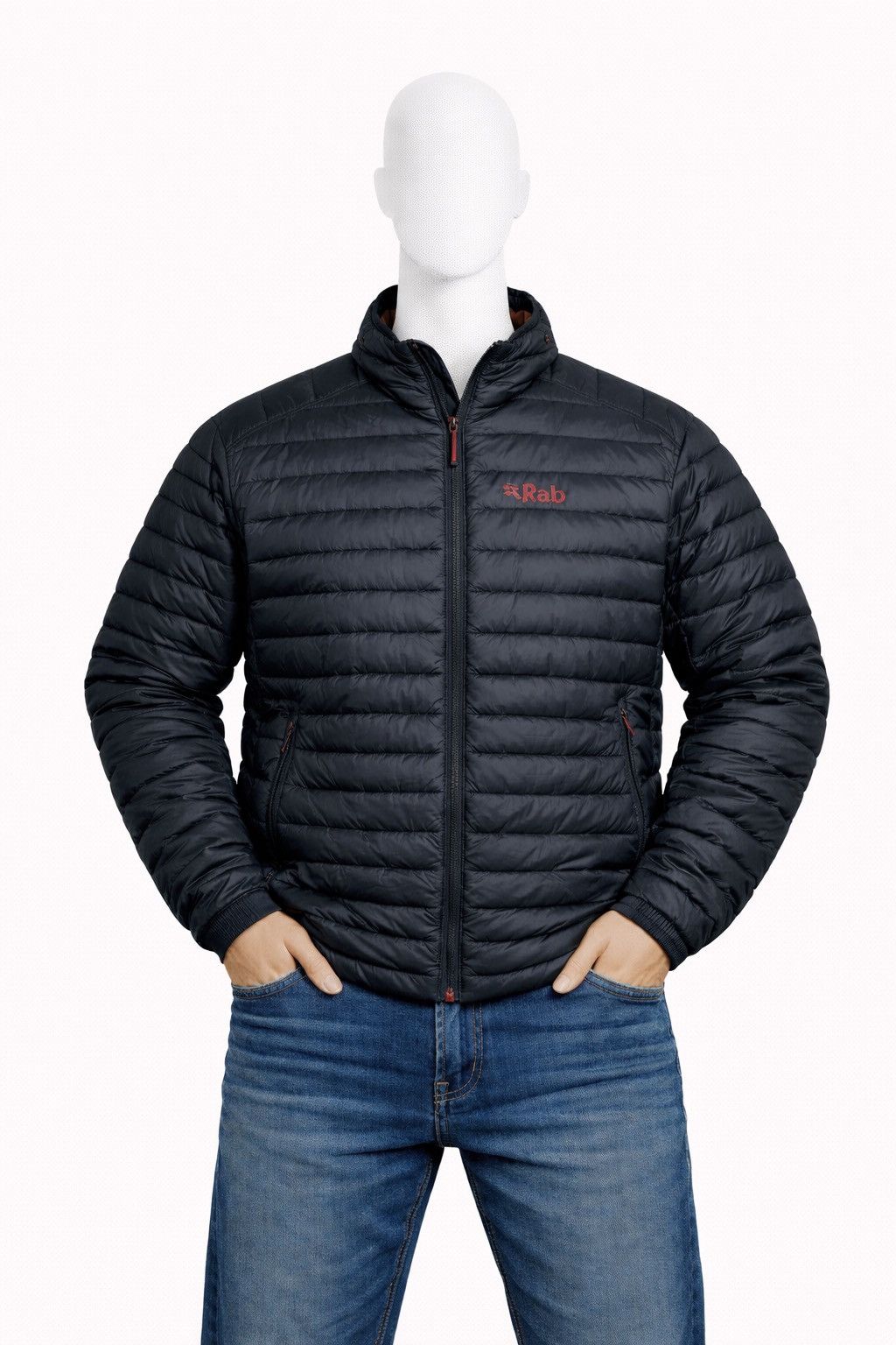 Rab Rab Micro Down Puffer Jacket Outdoor Size S Size US S / EU 44-46 / 1 - 1 Thumbnail