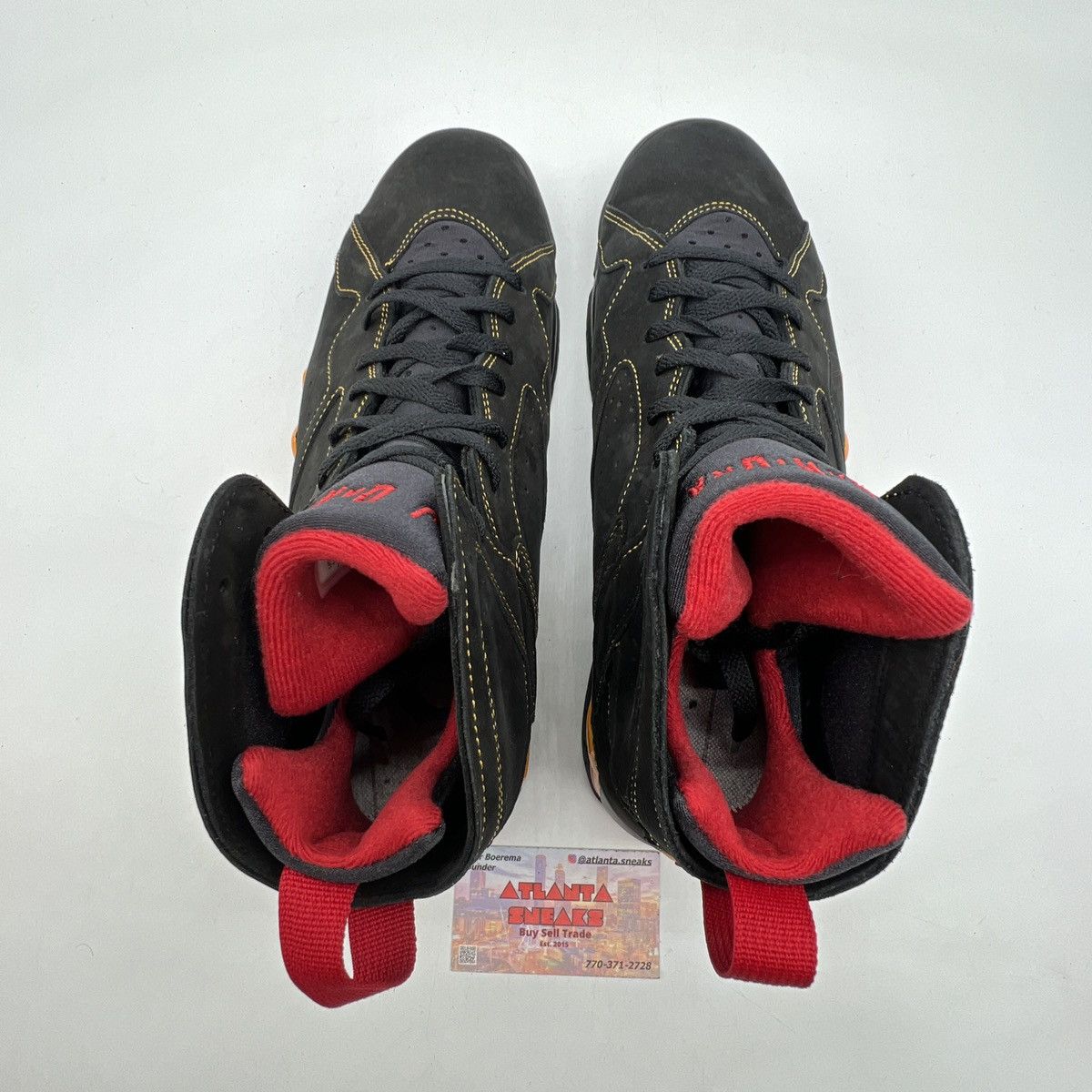 Jordan Brand Air Jordan 7 citrus Size US 12 / EU 45 - 6 Thumbnail