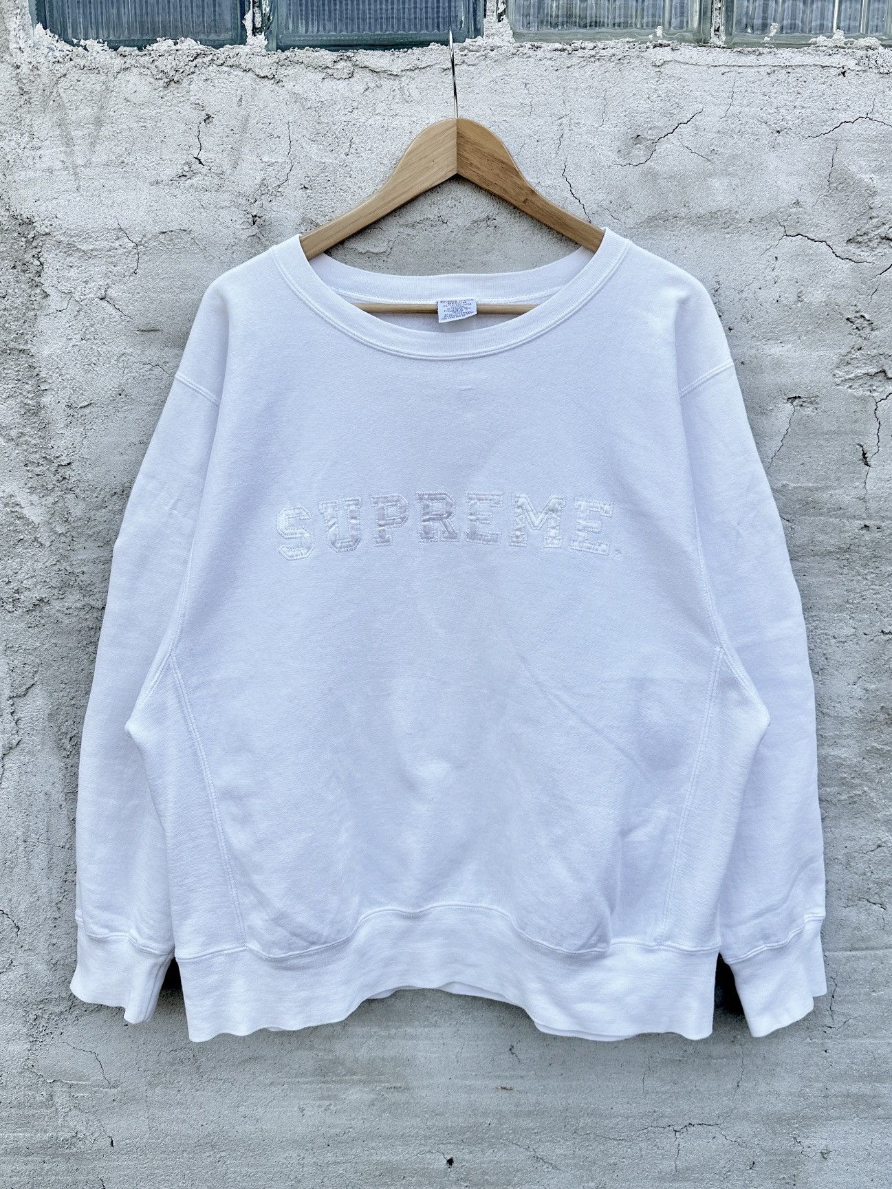 Supreme 1994 Hoodie | Grailed