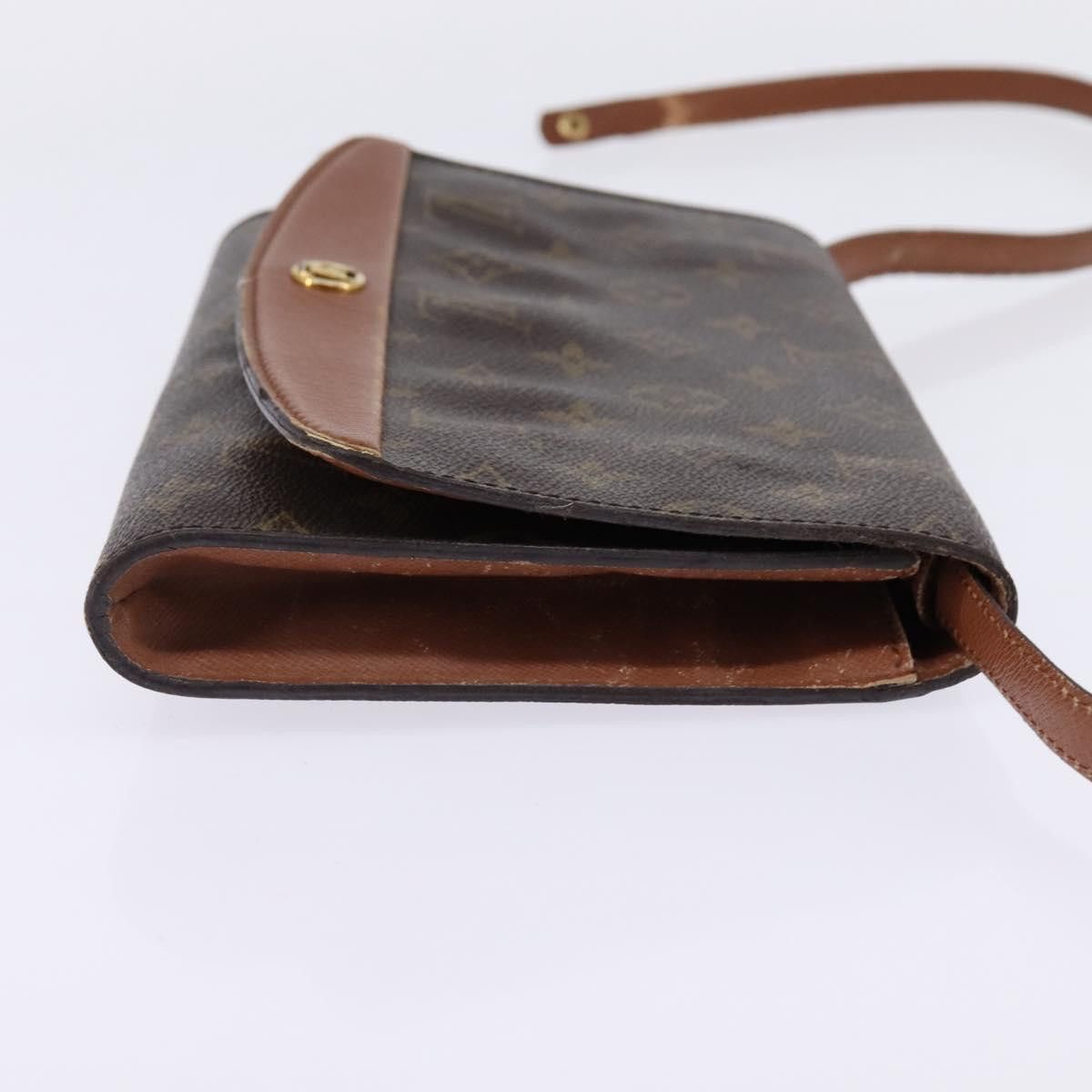 Louis Vuitton LOUIS VUITTON Monogram Bordeaux 27 Shoulder Bag M51797 Size ONE SIZE - 5 Thumbnail