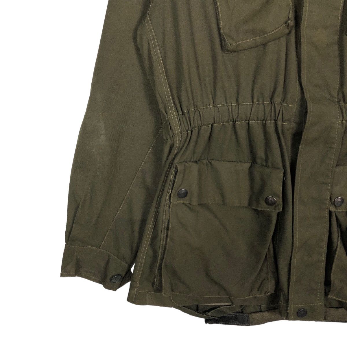 Vintage 🔥Vintage Cargo Pocket Inspector Jacket Military Multi Size US M / EU 48-50 / 2 - 4 Thumbnail