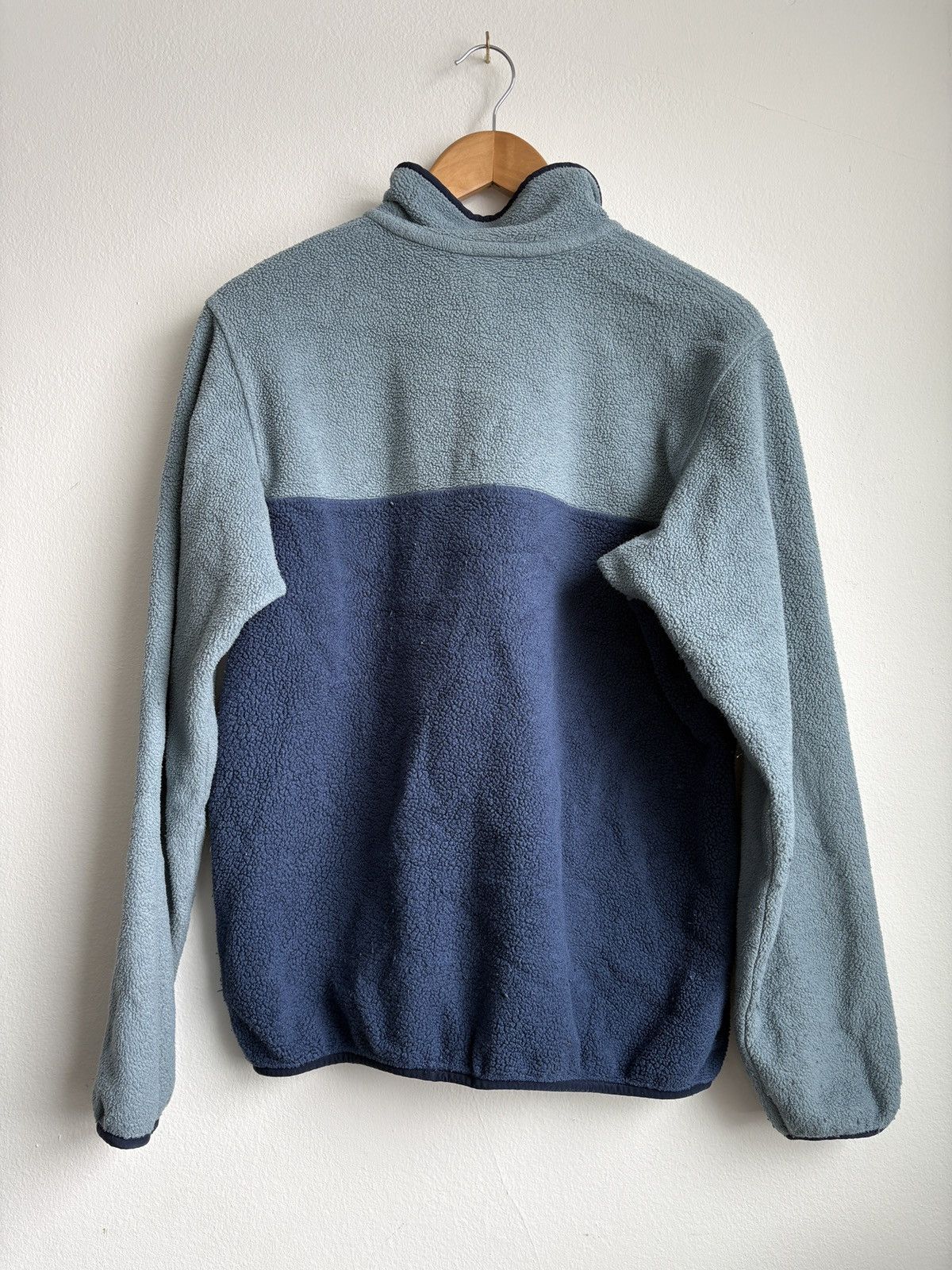 Patagonia Patagonia t snap pullover fleece sweatshirt mens medium Size US M / EU 48-50 / 2 - 5 Thumbnail