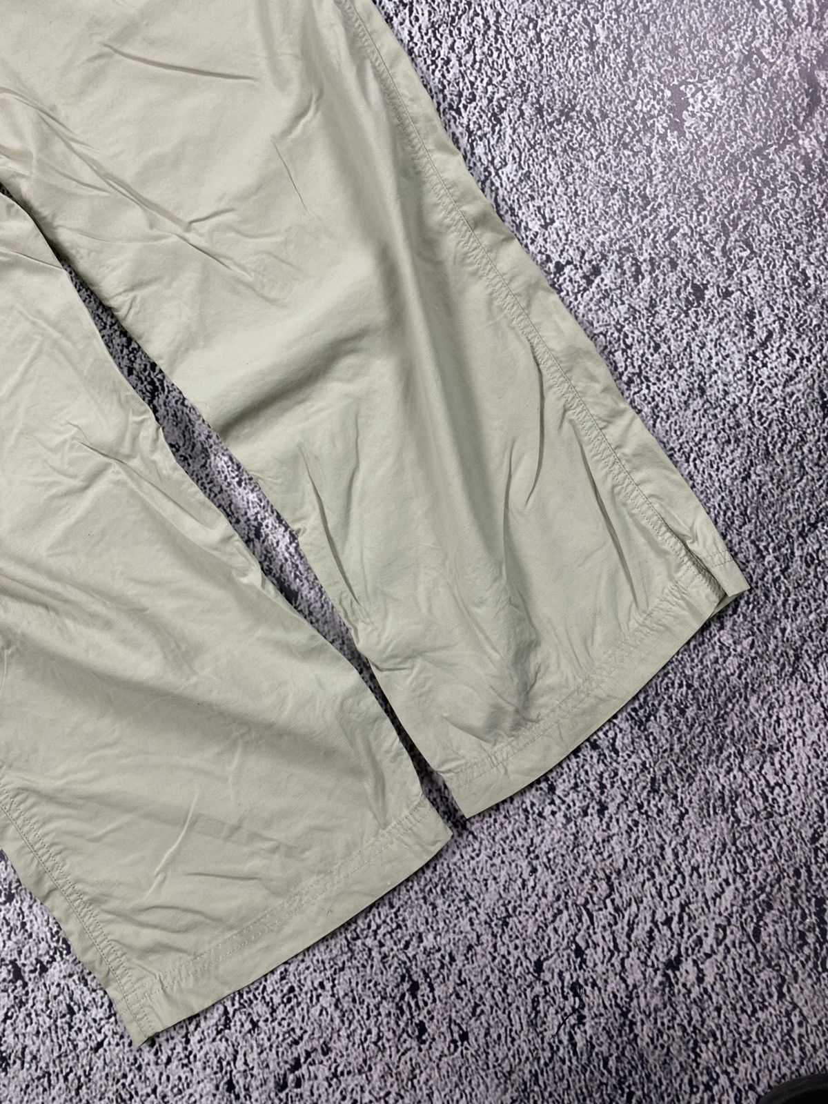 Columbia Vintage Y2K Columbia wide nylon cargo outdoor pants 00s Size US 32 / EU 48 - 4 Thumbnail