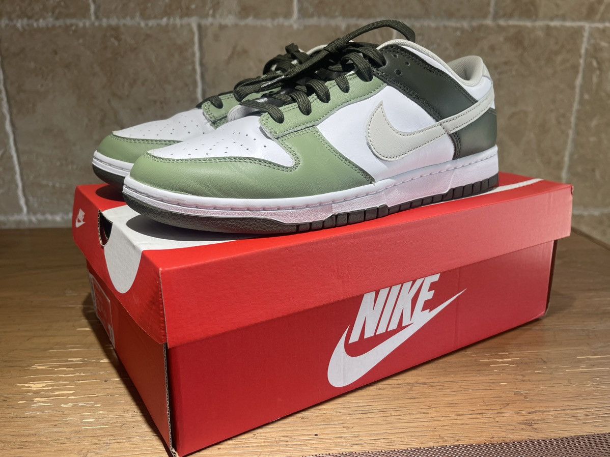 Nike NIKE DUNK LOW OLIVE Size US 11 / EU 44 - 1 Thumbnail