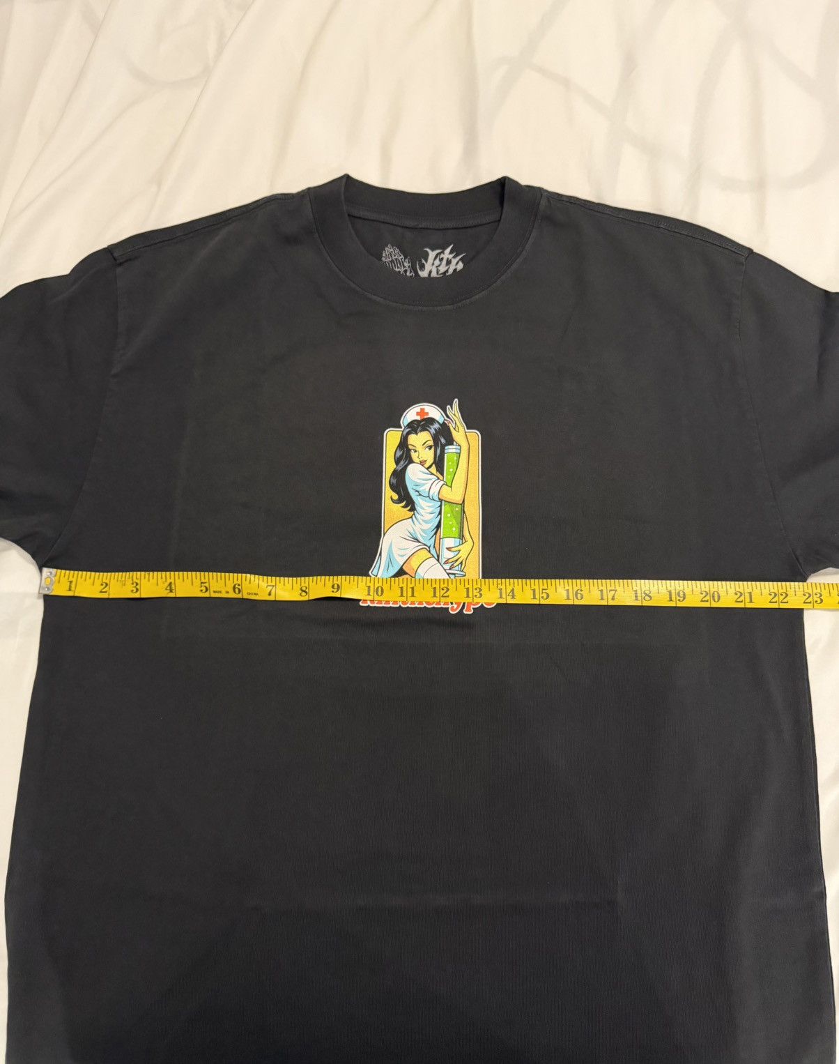 Other Kill the hype Injection tee Size US L / EU 52-54 / 3 - 4 Thumbnail