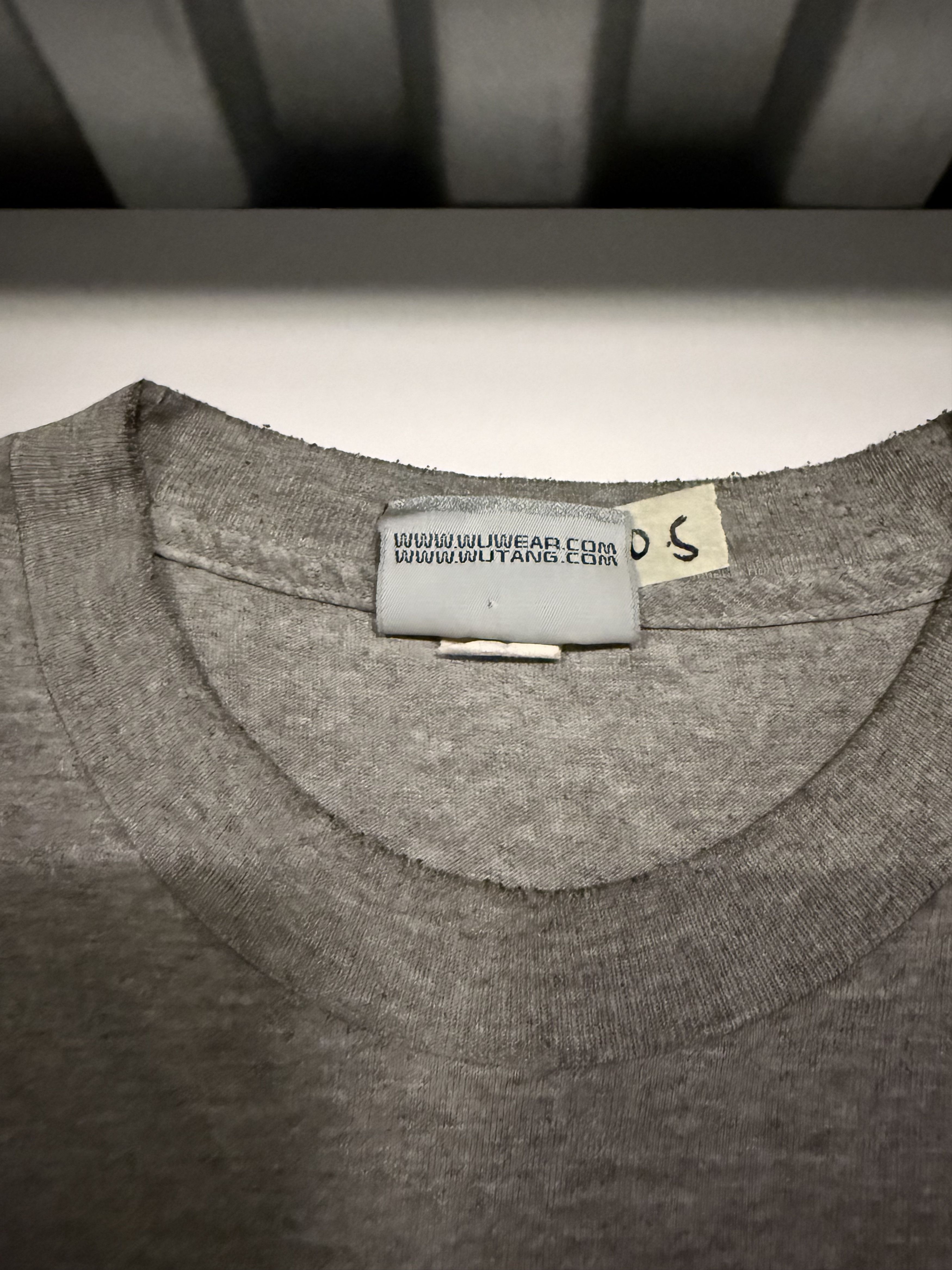 Other Vintage Wu Wear Pixel Logo Tee — Early 2000s Wu-Tang Clan Size US L / EU 52-54 / 3 - 2 Thumbnail