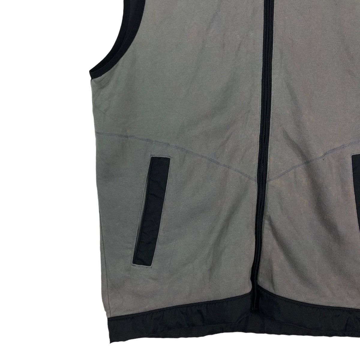 Nike 🔥VINTAGE RUNNING TANKTOP NIKE BIG SWOOSH Size US XL / EU 56 / 4 - 7 Thumbnail