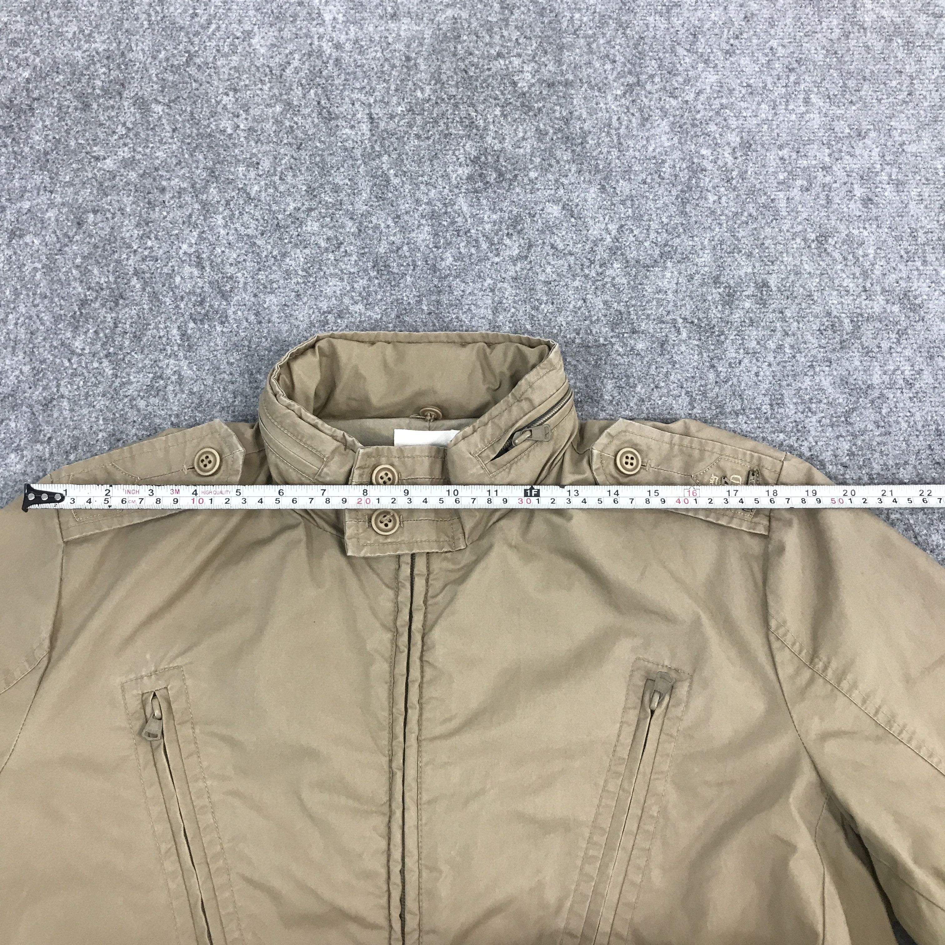 Diesel DIESEL JACKET Size US L / EU 52-54 / 3 - 9 Thumbnail