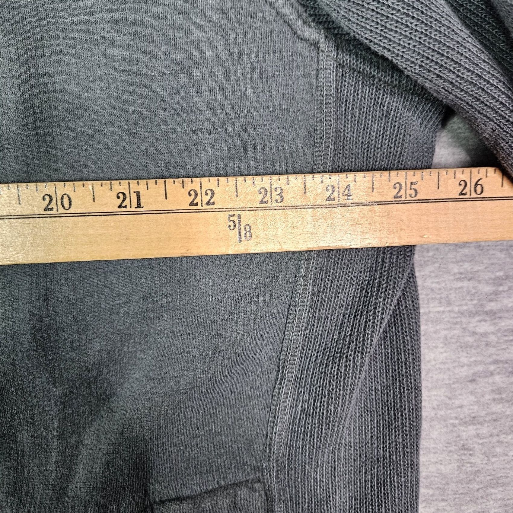 Carbon2Cobalt Carbon 2 Cobalt Men’s Grey Cotton Zip Up Hoodie Jacket XL Gray Solid Cotton Outer Shell All Seasons Casual Outdoor Regular Fit Men"} Size US XL / EU 56 / 4 - 3 Thumbnail