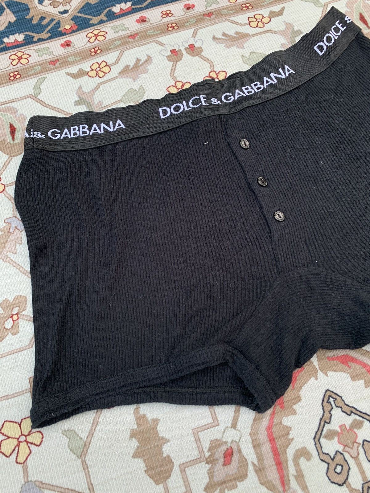 Dolce & Gabbana DOLCE & GABBANA UNDERWEAR Size 28 - 2 Thumbnail
