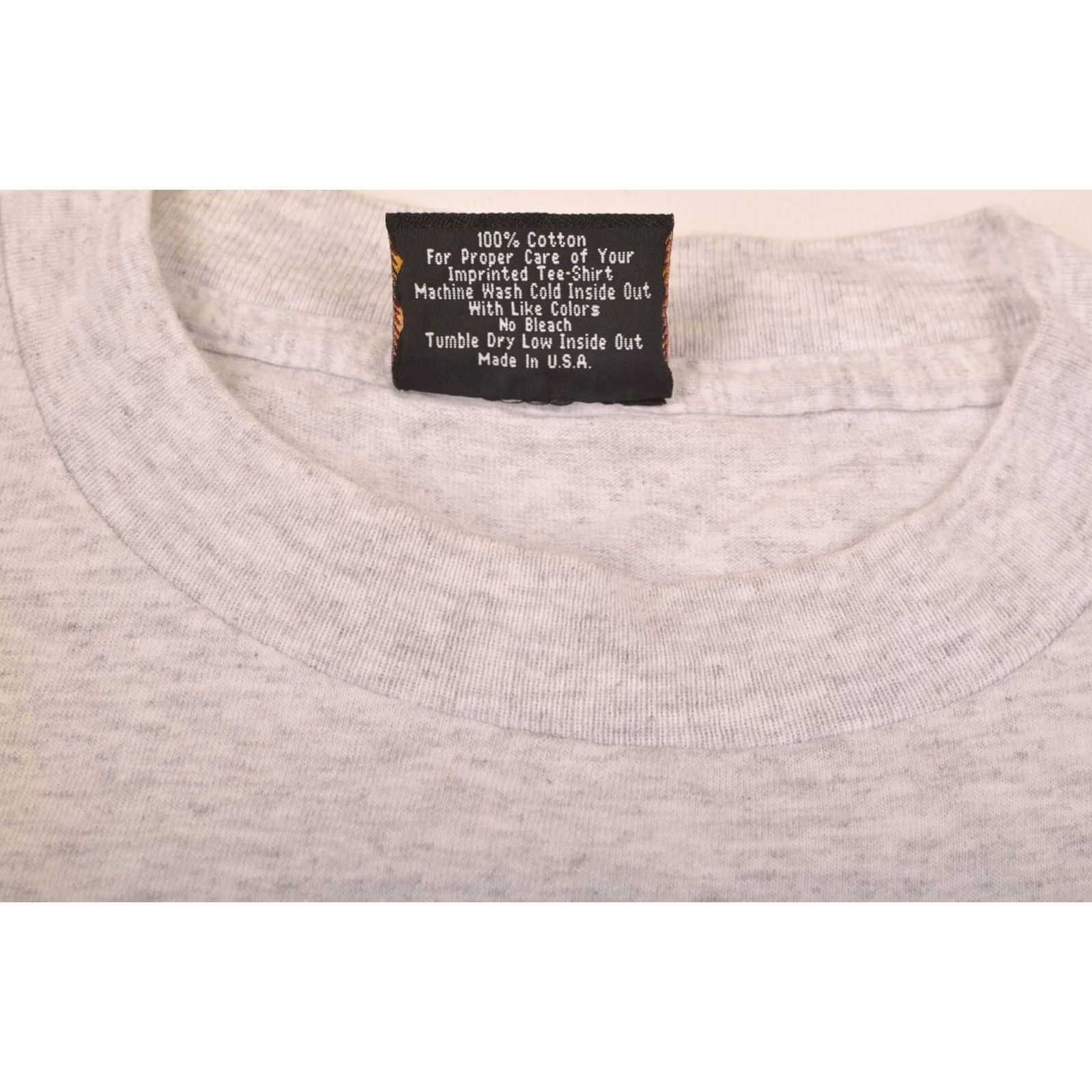 World Industries World Industries Vintage Skateboard SB T-Shirt Mens Size M Silver USA Made in USA Size US M / EU 48-50 / 2 - 4 Thumbnail
