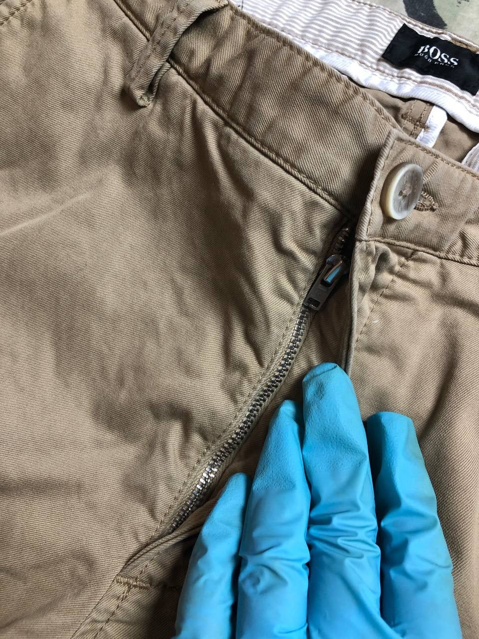 Hugo Boss BOSS Baggy Jeans Size US 32 / EU 48 - 14 Thumbnail
