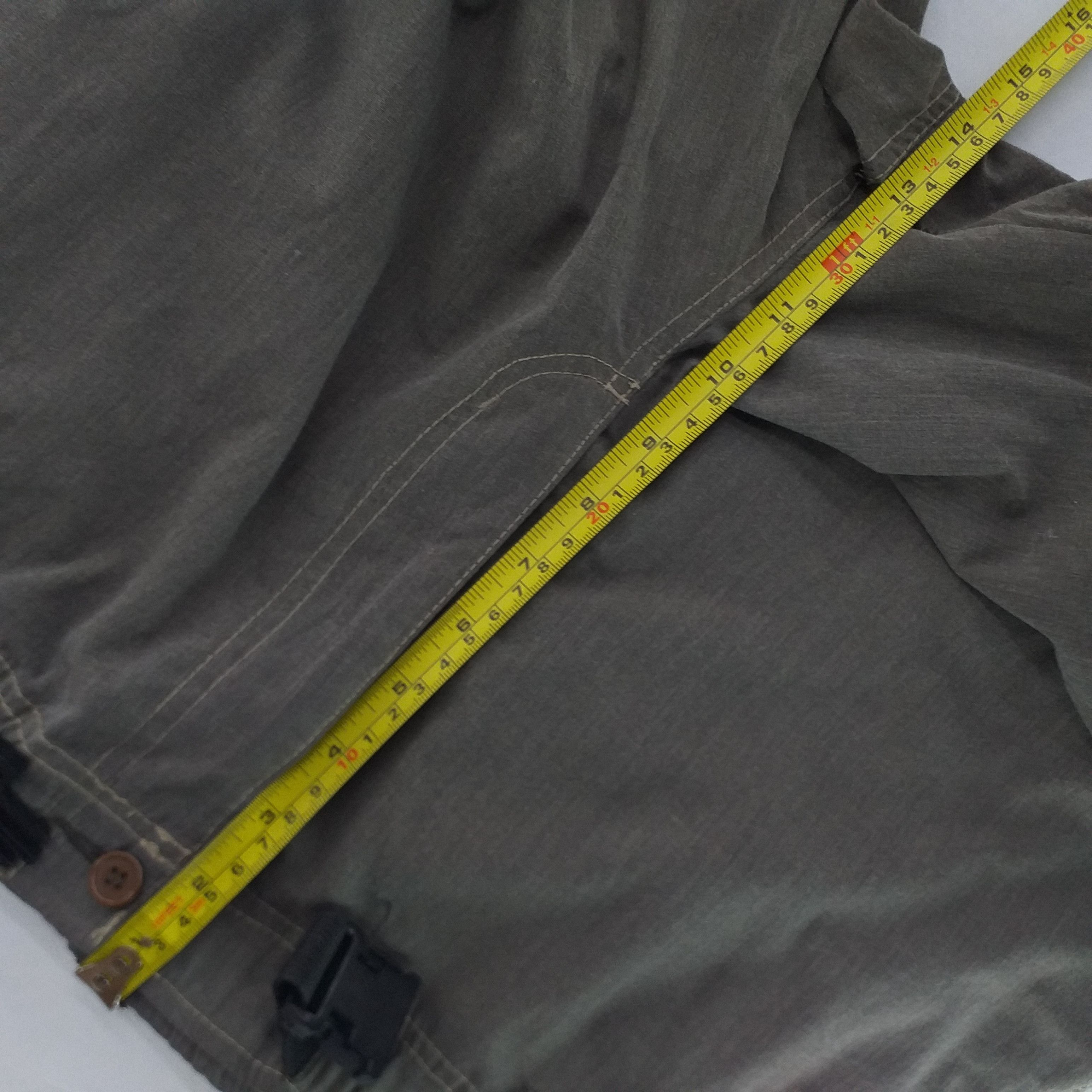 Japanese Brand Japanese Brand Cargo Pockets Pants 36 x 28 -CP017 Size US 36 / EU 52 - 6 Thumbnail