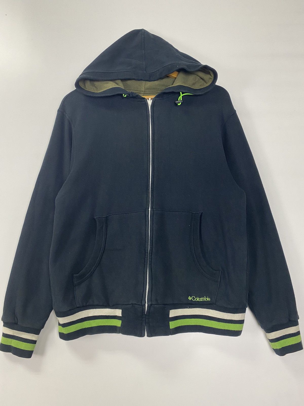 Columbia Columbia Reversible Zipper hoodie Size US L / EU 52-54 / 3 - 2 Thumbnail