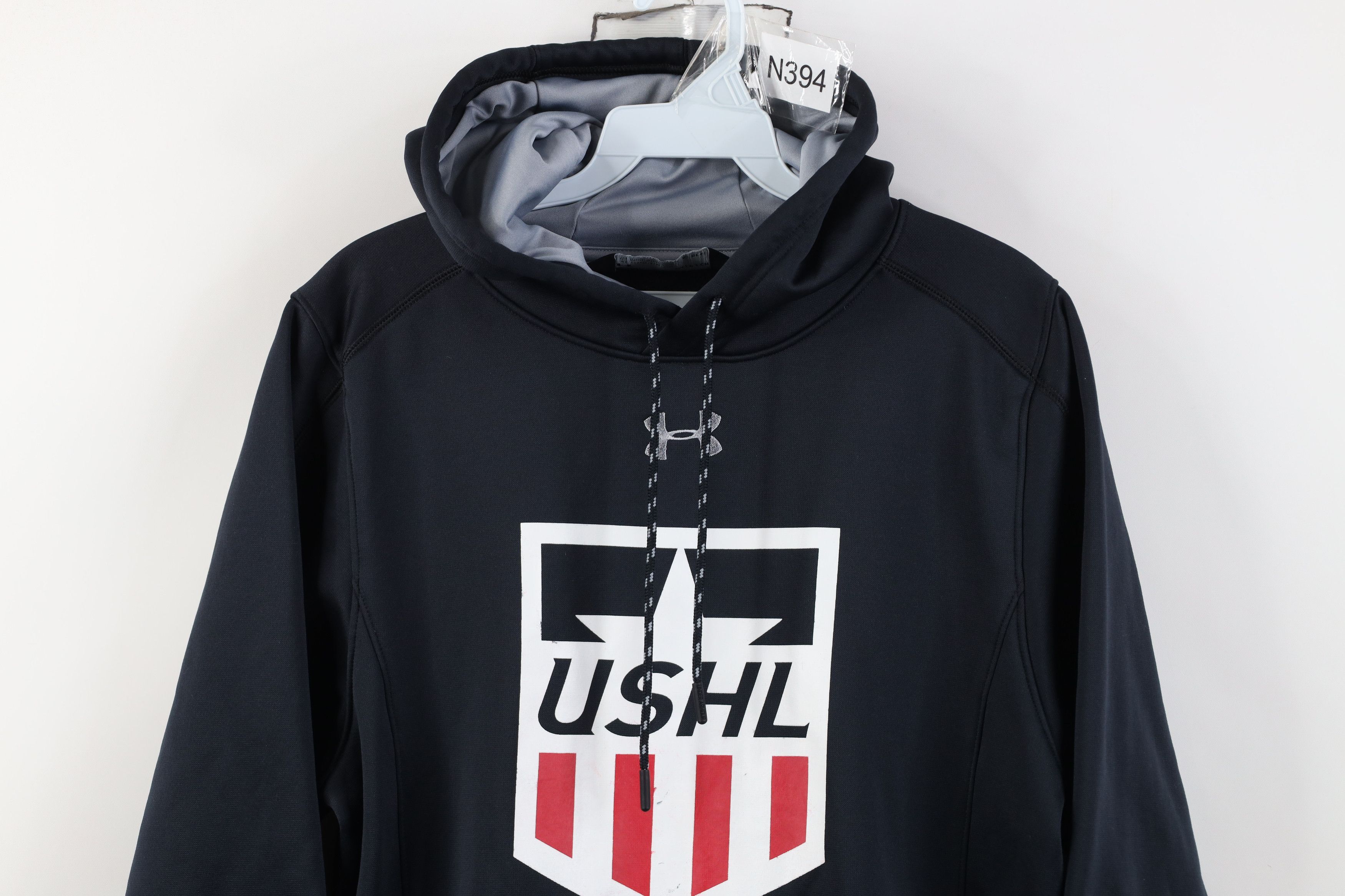 Under Armour Under Armour USHL United States Hockey League Sweatshirt Size US S / EU 44-46 / 1 - 2 Thumbnail
