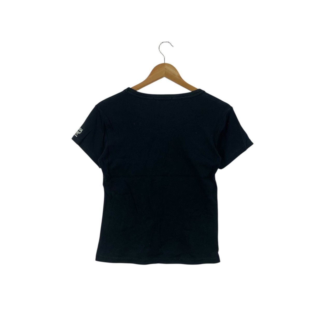MCM Vintage MCM LEGERE Modern Creation Munich Box Logo Tee Size L / US 10 / IT 46 - 7 Thumbnail