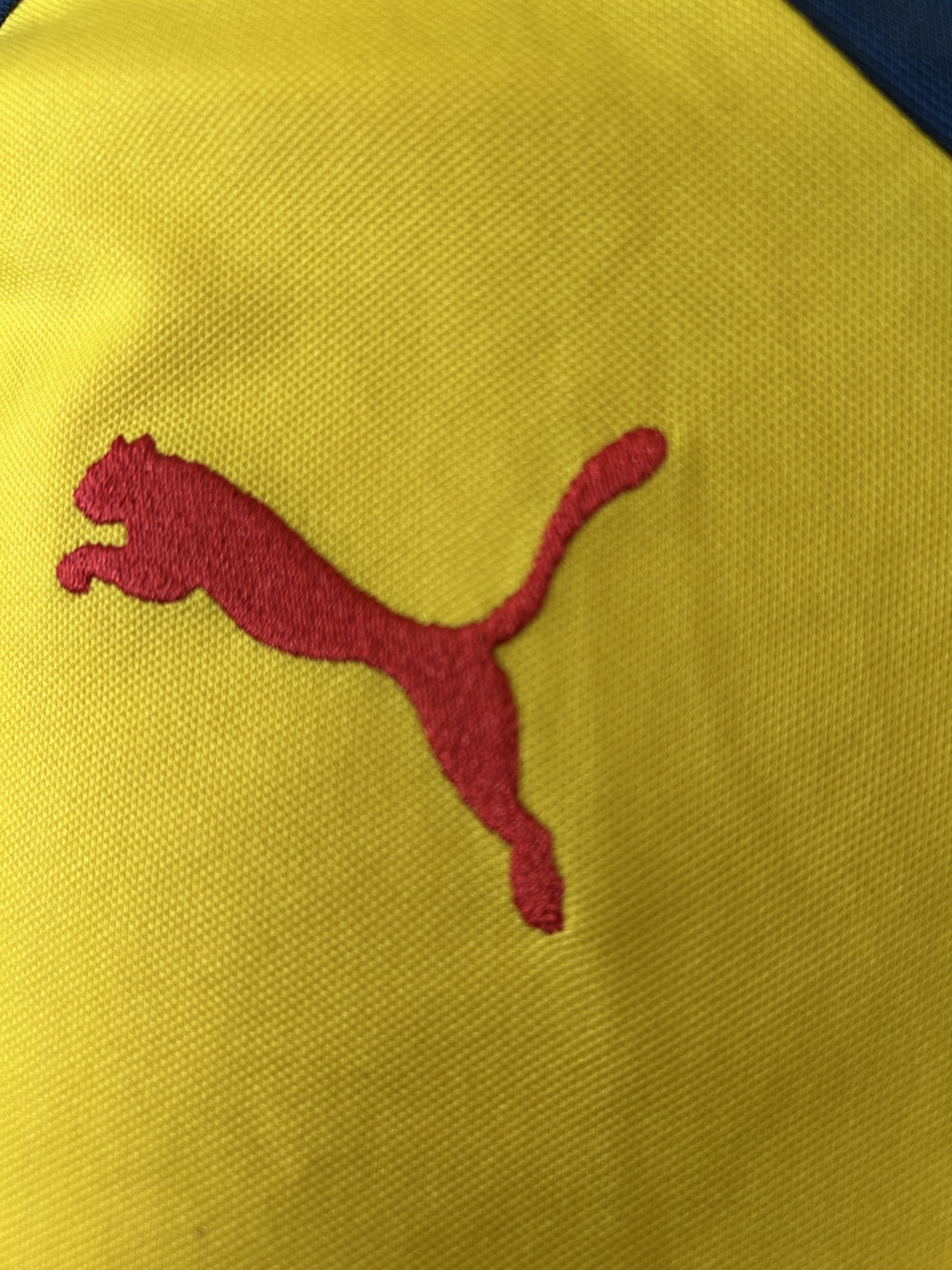 Puma ARSENAL LONDON F.C. 2014 - 2015 Puma - M - UNIQUE Size US M / EU 48-50 / 2 - 8 Thumbnail