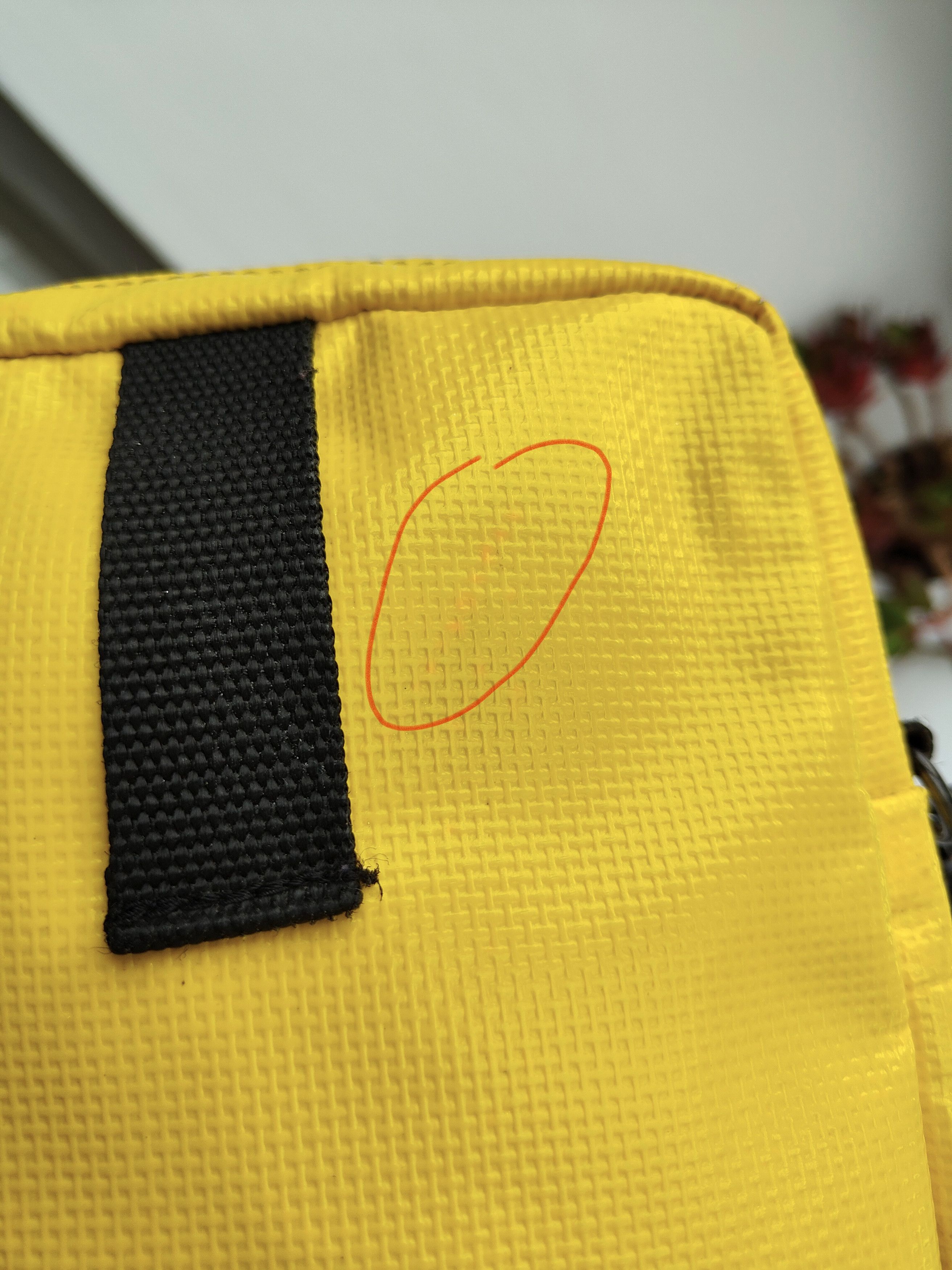 Manhattan Portage Manhattan Portage Messenger Yellow Bag MP Shoulder Bag Size ONE SIZE - 6 Thumbnail