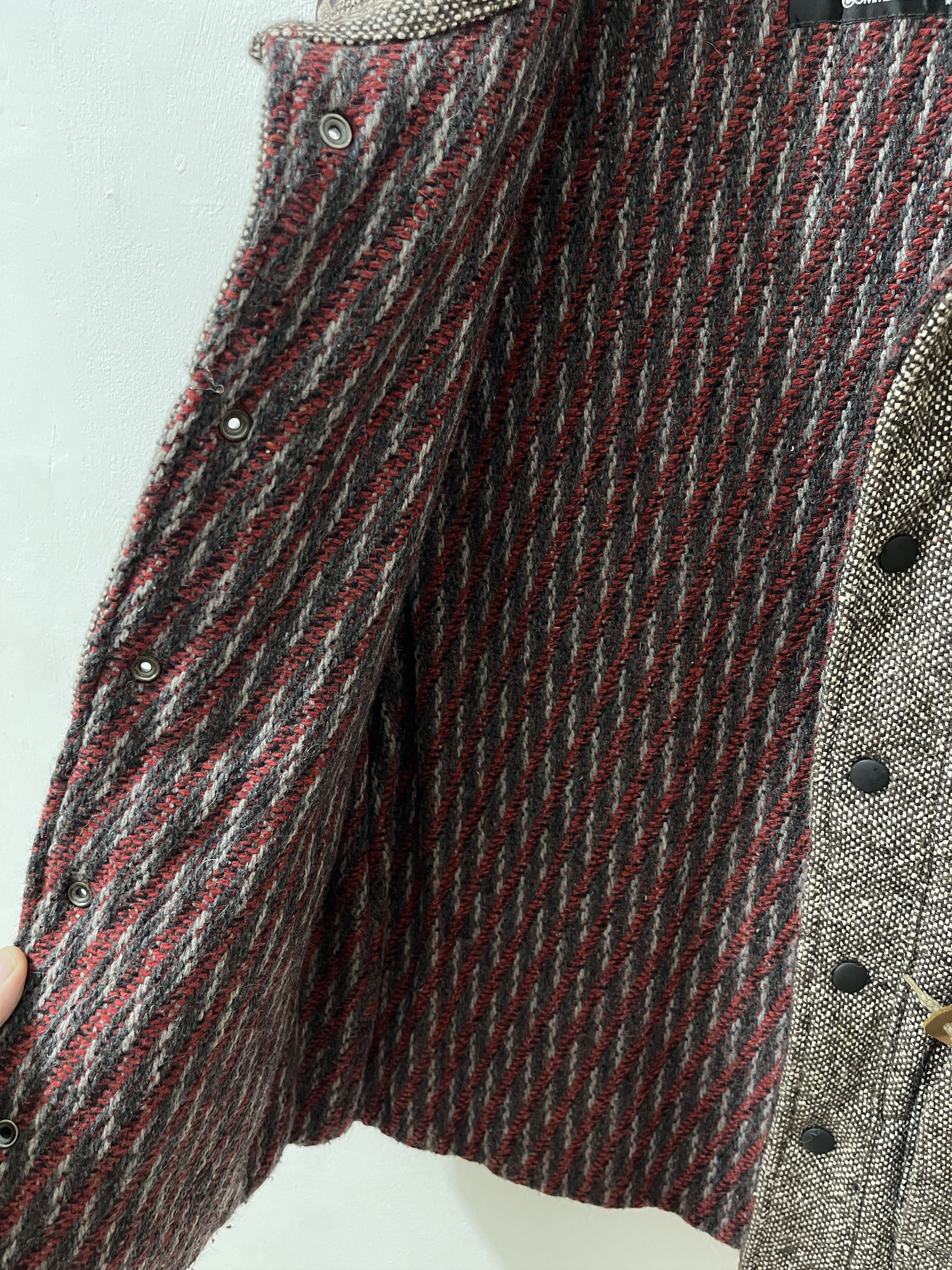 Comme des Garcons Vintage CDG Comme Des Garcons Japan Archive Knit Vest Size US L / EU 52-54 / 3 - 5 Thumbnail