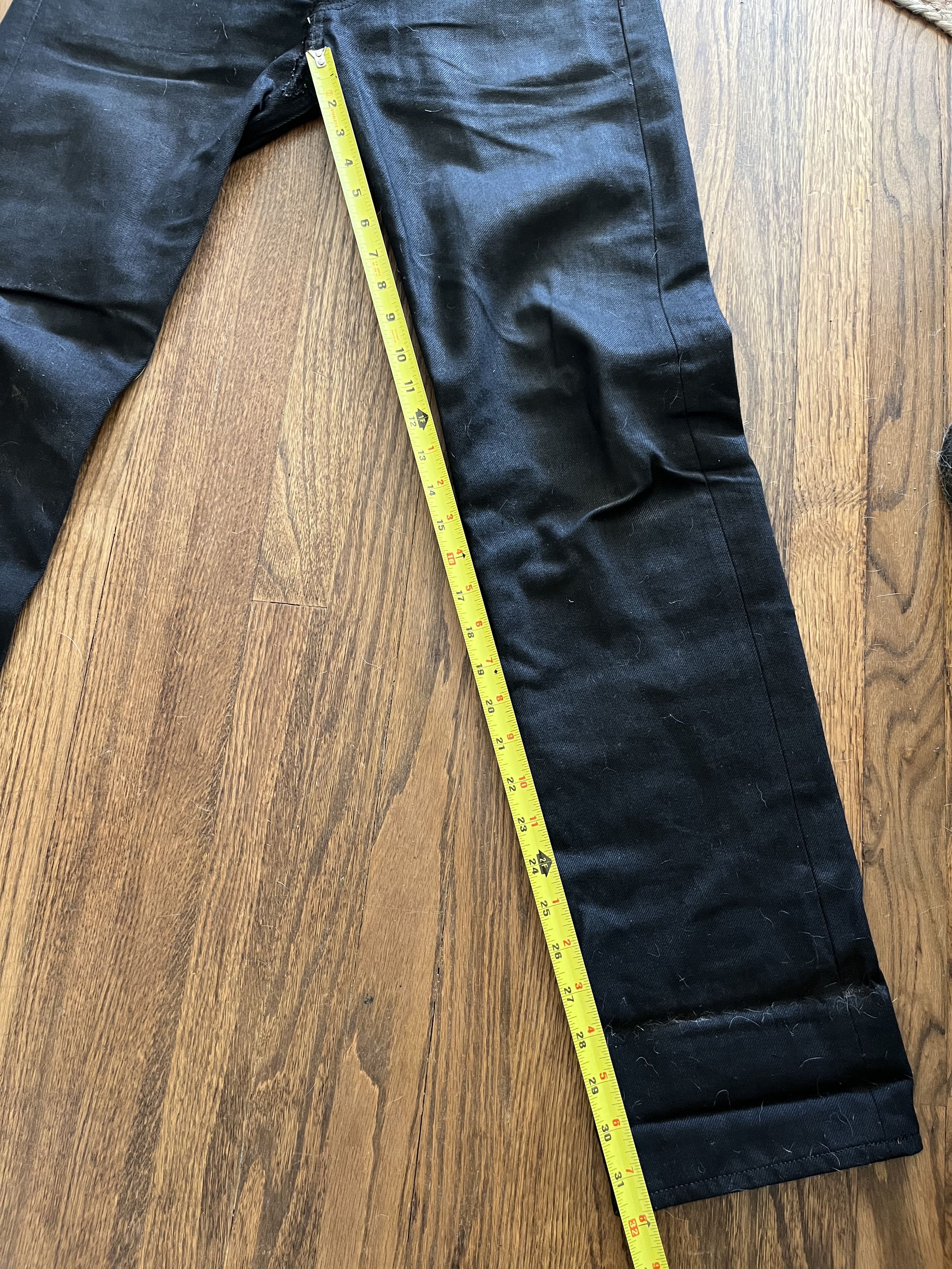 3sixteen 3sixteen CT-222x Size US 29 - 6 Thumbnail