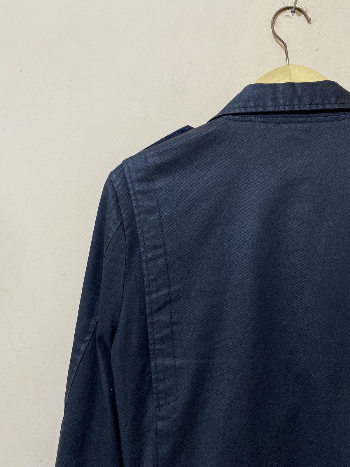 Kris Van Assche Kris Van Assche Moto Jacket Hedi Slimane Era Size US M / EU 48-50 / 2 - 11 Thumbnail