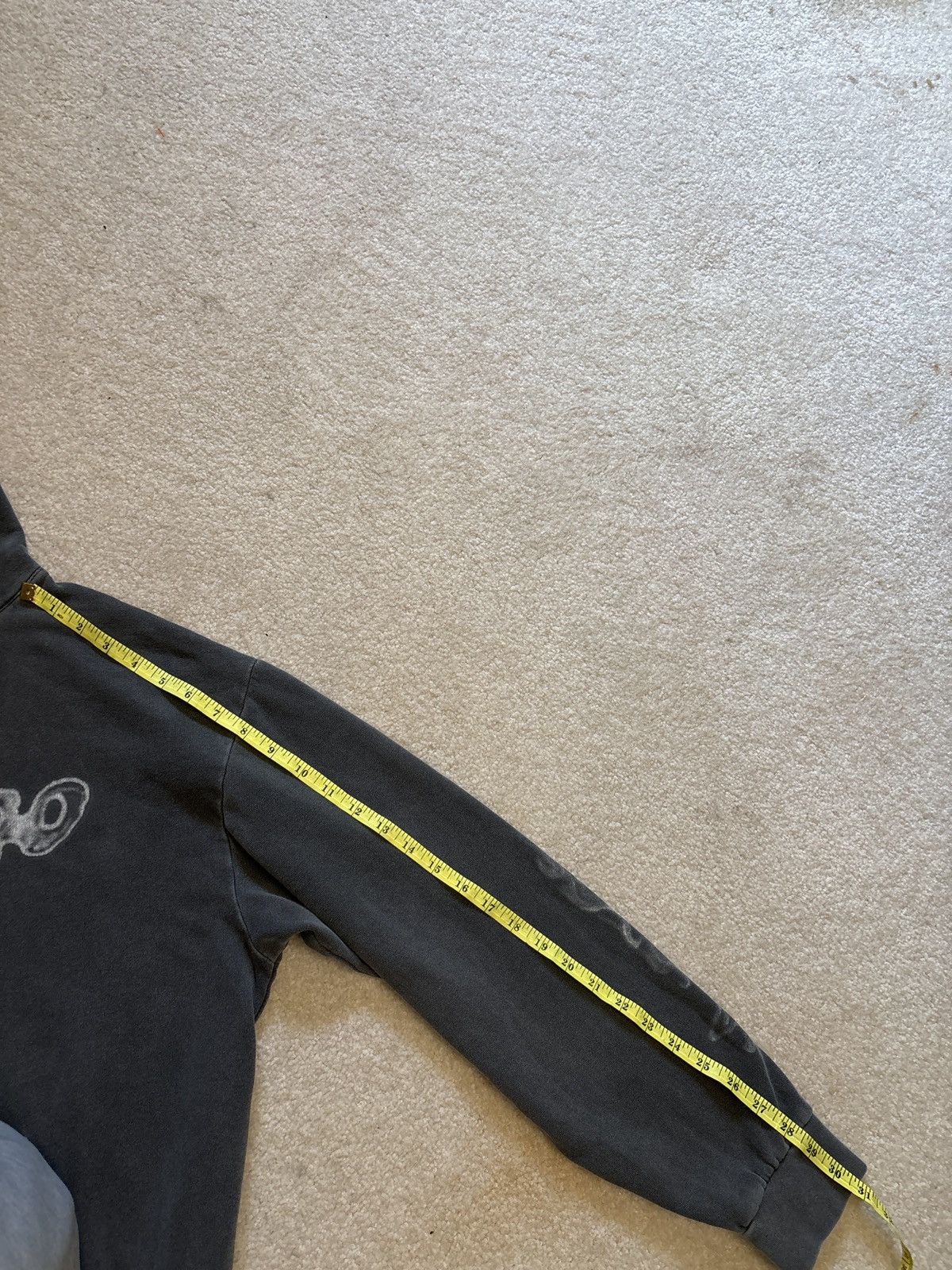 Travis Scott Summer Smash 2024 “Chicago” Cactus Jack Tour Hoodie Size US M / EU 48-50 / 2 - 7 Thumbnail
