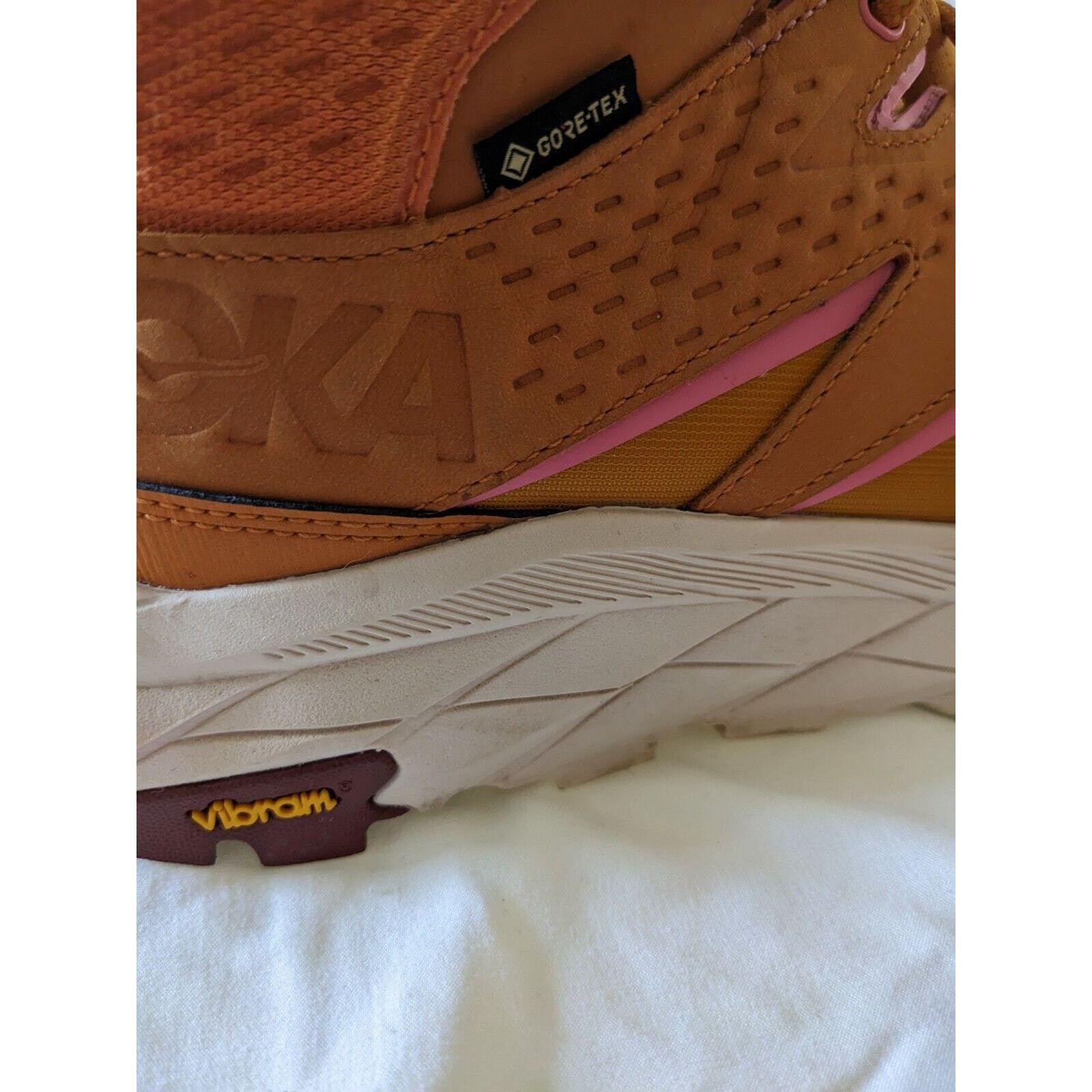 Hoka Hoka One One Women's Anacapa GTX Boots Trail Size 9 Women’s Size US 9 / IT 39 - 6 Thumbnail