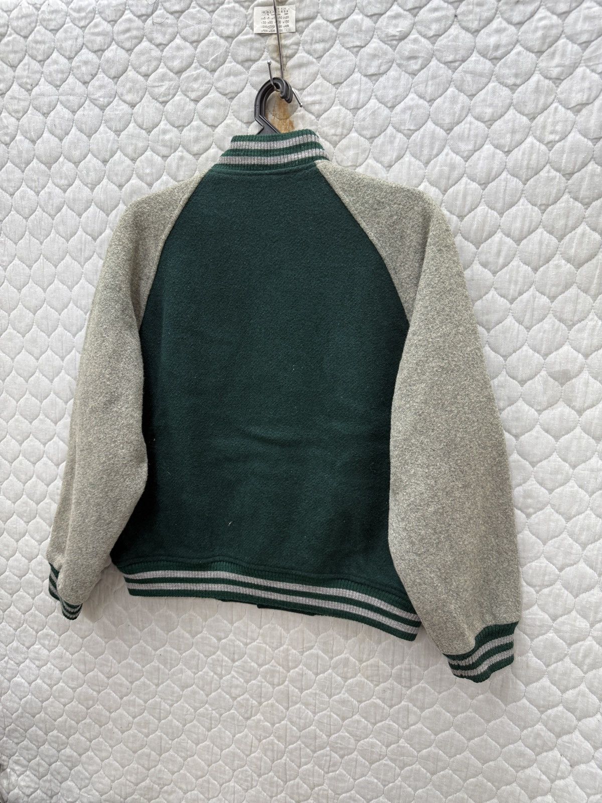 Polo Ralph Lauren 🔥🔥🔥ARCHIVE VTG POLO RALPH LAUREN VARSITY JACKET Size US L / EU 52-54 / 3 - 6 Thumbnail