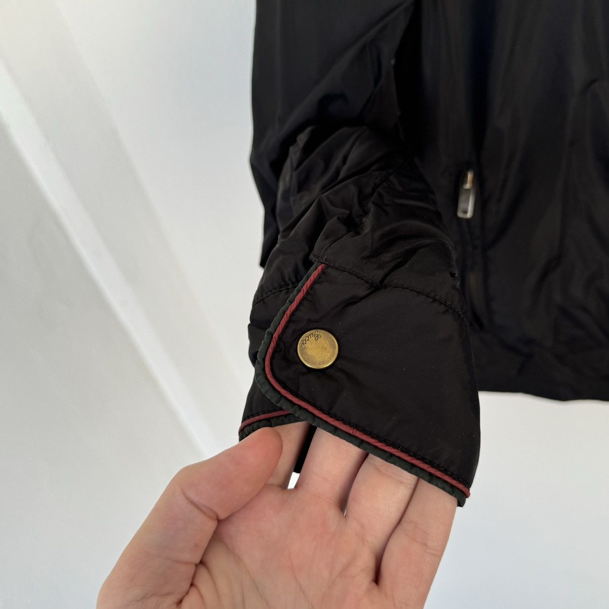 Gucci Gucci Vintage Jacket Size US S / EU 44-46 / 1 - 4 Thumbnail