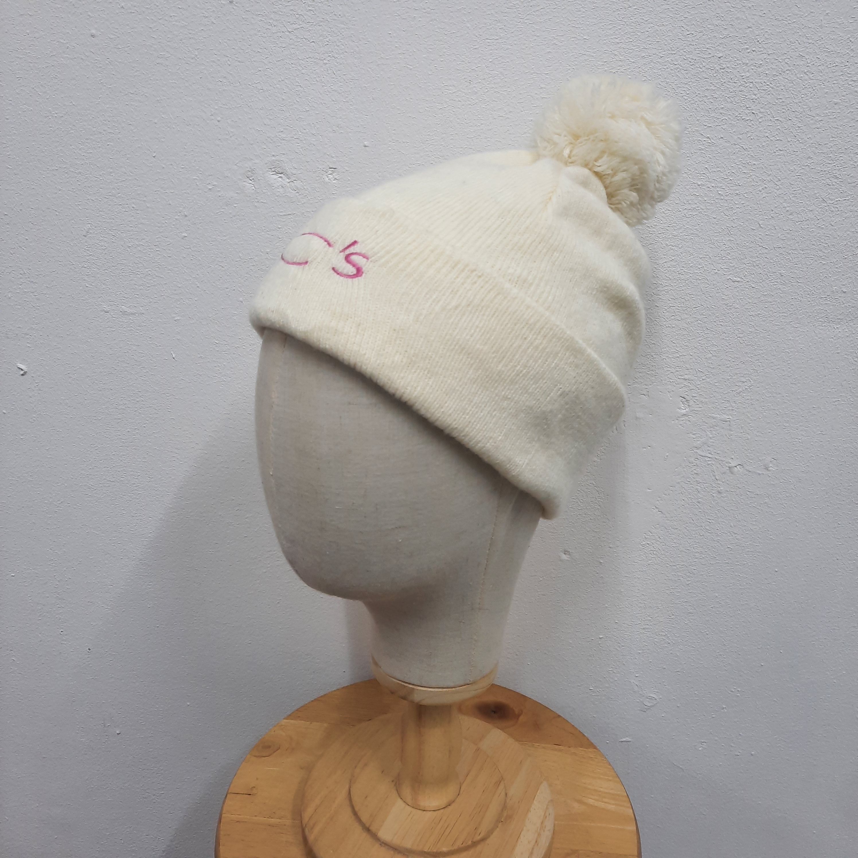 Yamaha 💥 Vintage japanese brand yamaha C's motorcycle beanie hat Size ONE SIZE - 5 Thumbnail