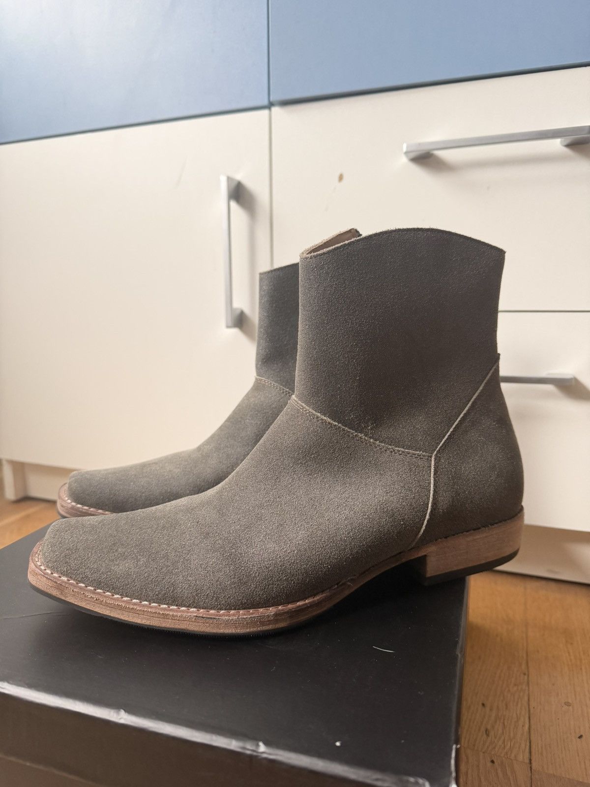 No Faith Studios No Faith Studios Texan Cowboy Boot | Grailed