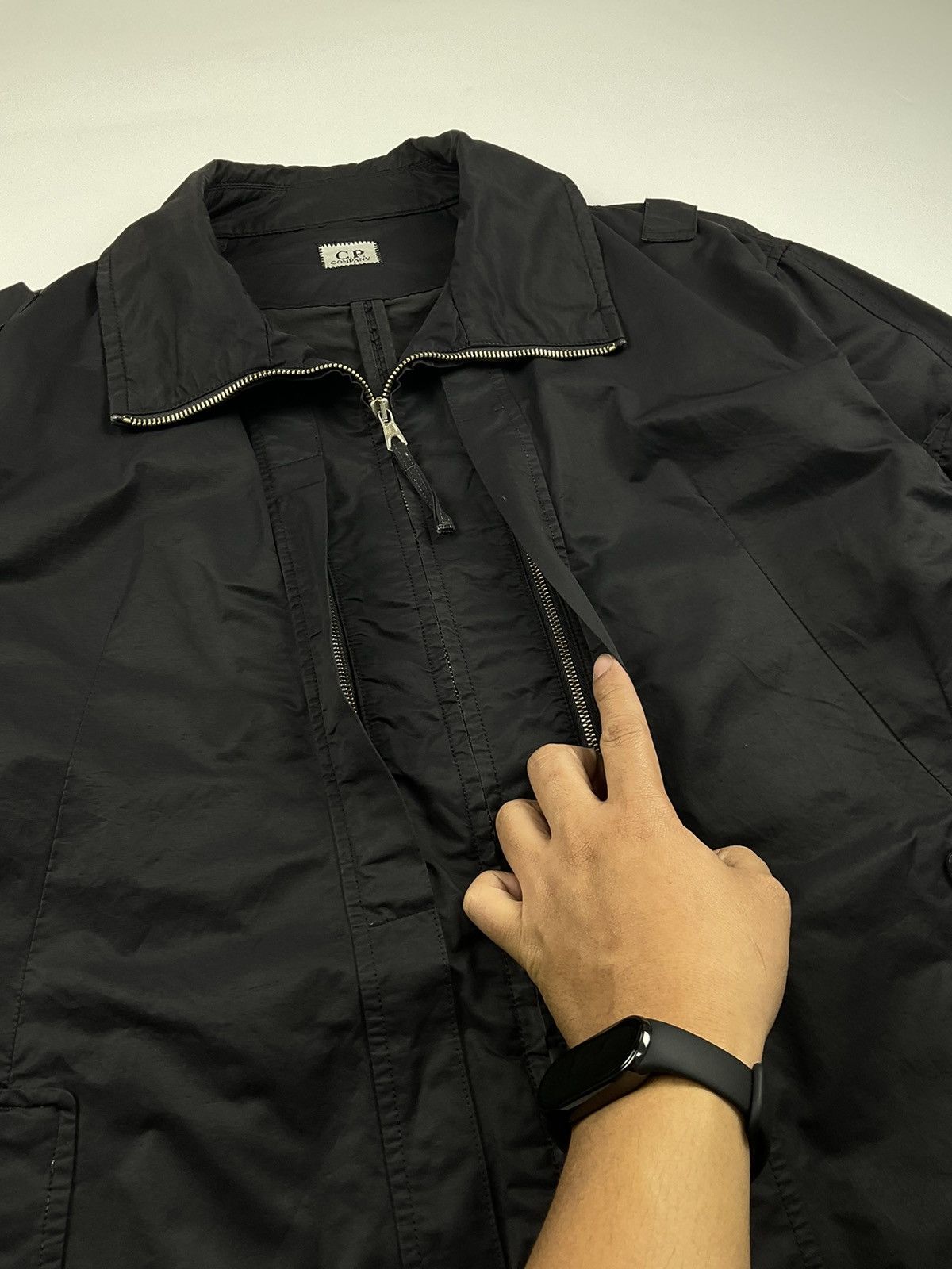 C.P. Company C.P. Company Utility Jacket Size US XL / EU 56 / 4 - 9 Thumbnail