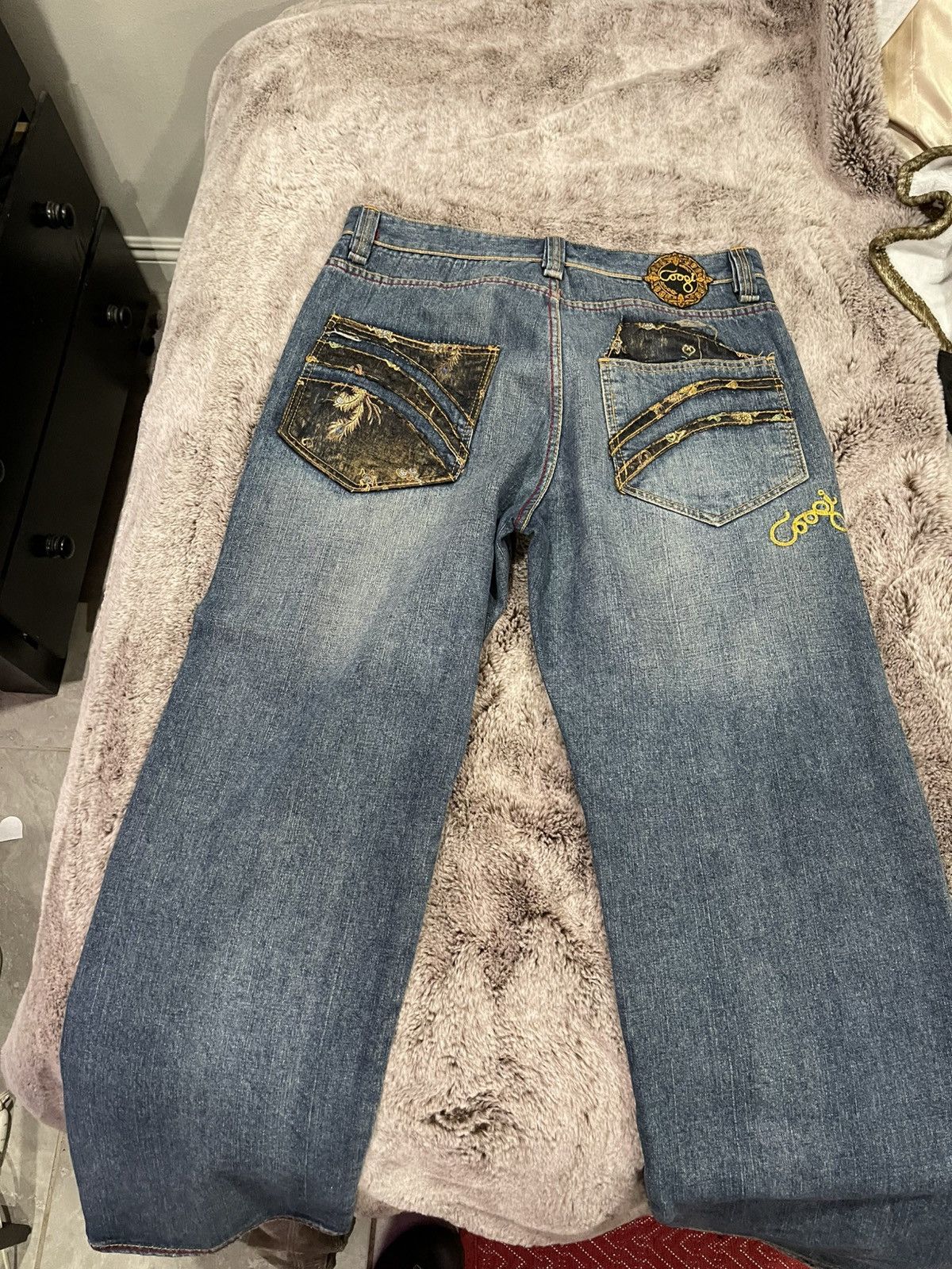 Coogi Coogi jeans Size US 36 / EU 52 - 4 Thumbnail