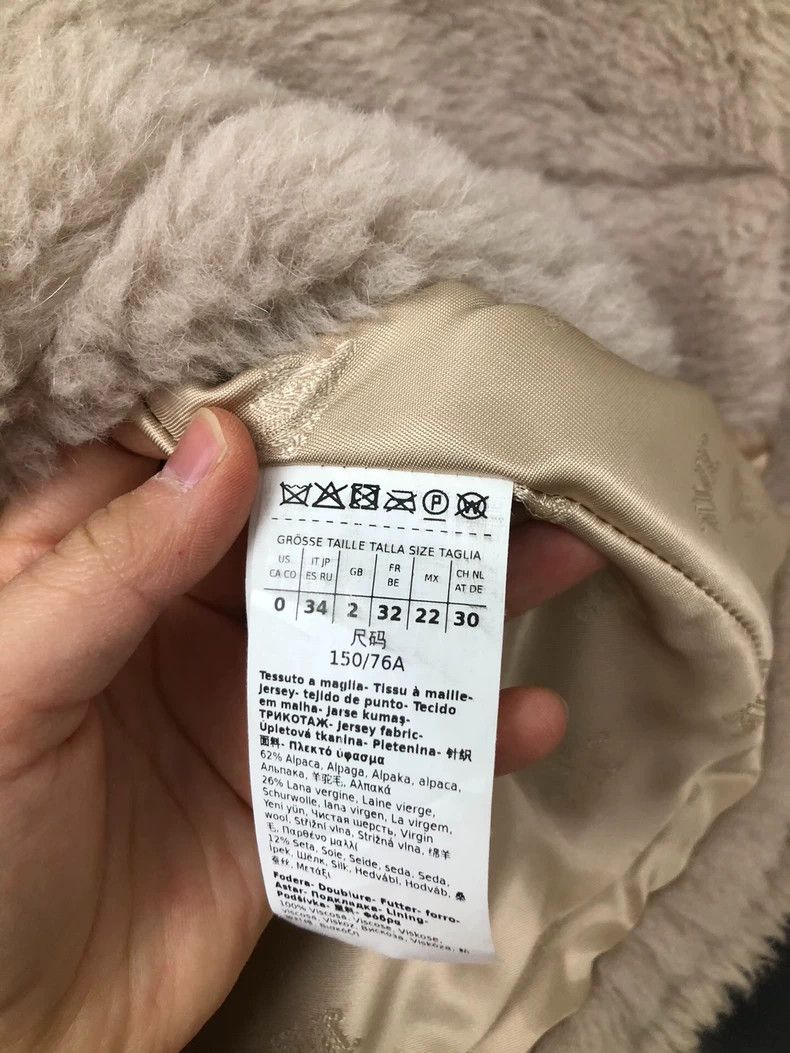 Max Mara Max Mara Coat Size S / US 4 / IT 40 - 4 Thumbnail