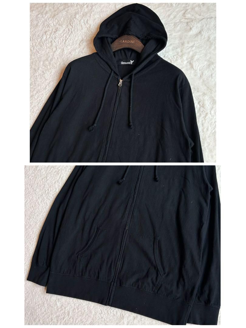 Yohji Yamamoto Ground Y Yohji Yamamoto 14aw Parka Size US XL / EU 56 / 4 - 5 Thumbnail