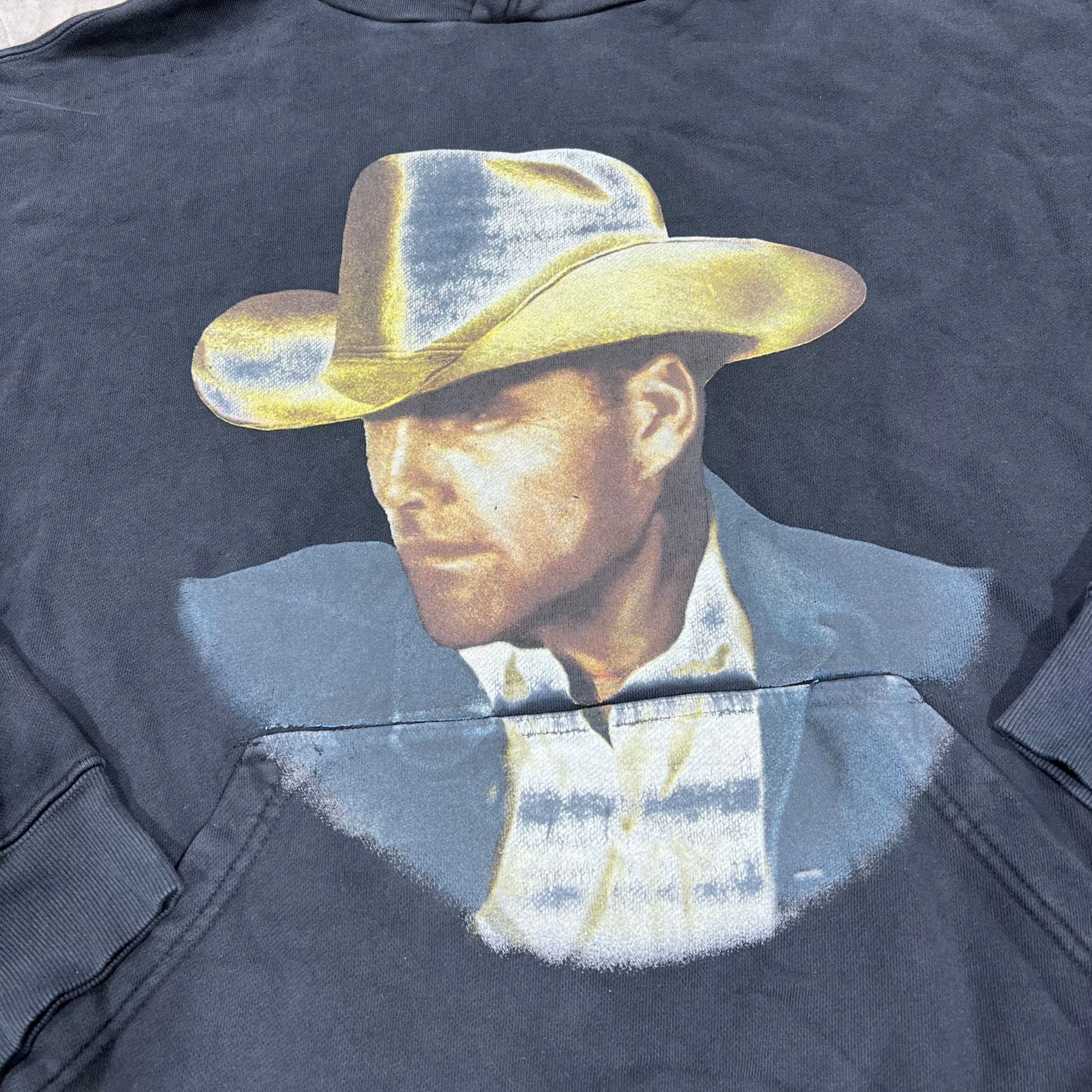 Rhude NEW RHUDE WILD WEST HOODIE SZ MEDIUM Size US M / EU 48-50 / 2 - 3 Thumbnail