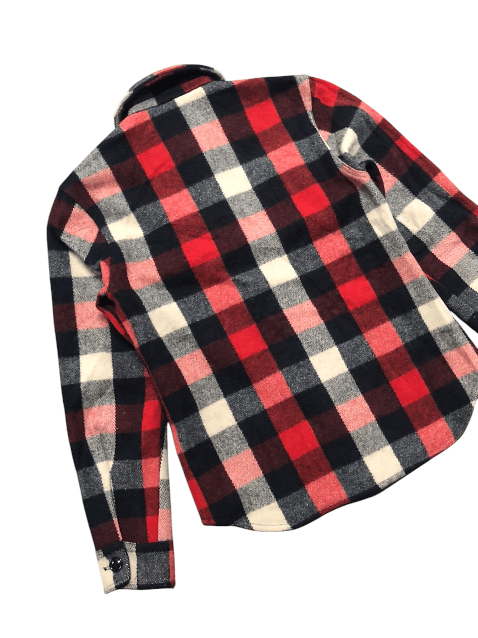 Fidelity Fidelity x Woolrich CPO Jacket Buff Alo Check Inspire Filson Size US M / EU 48-50 / 2 - 7 Thumbnail