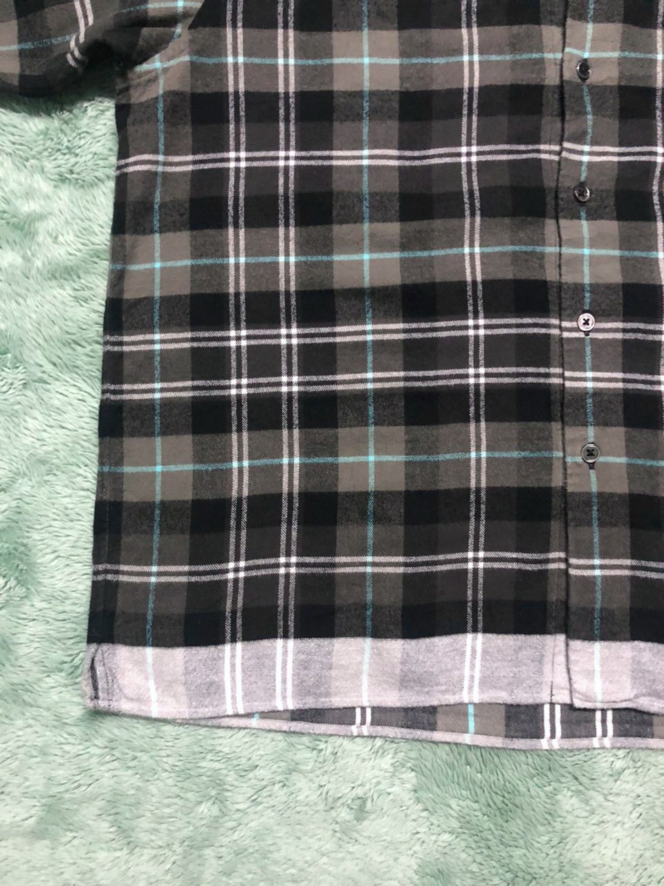 Sophnet. UNIFORM EXPERIMENT SPOHNET. FLANNEL SHIRT SINGLE POCKET Size US L / EU 52-54 / 3 - 10 Thumbnail