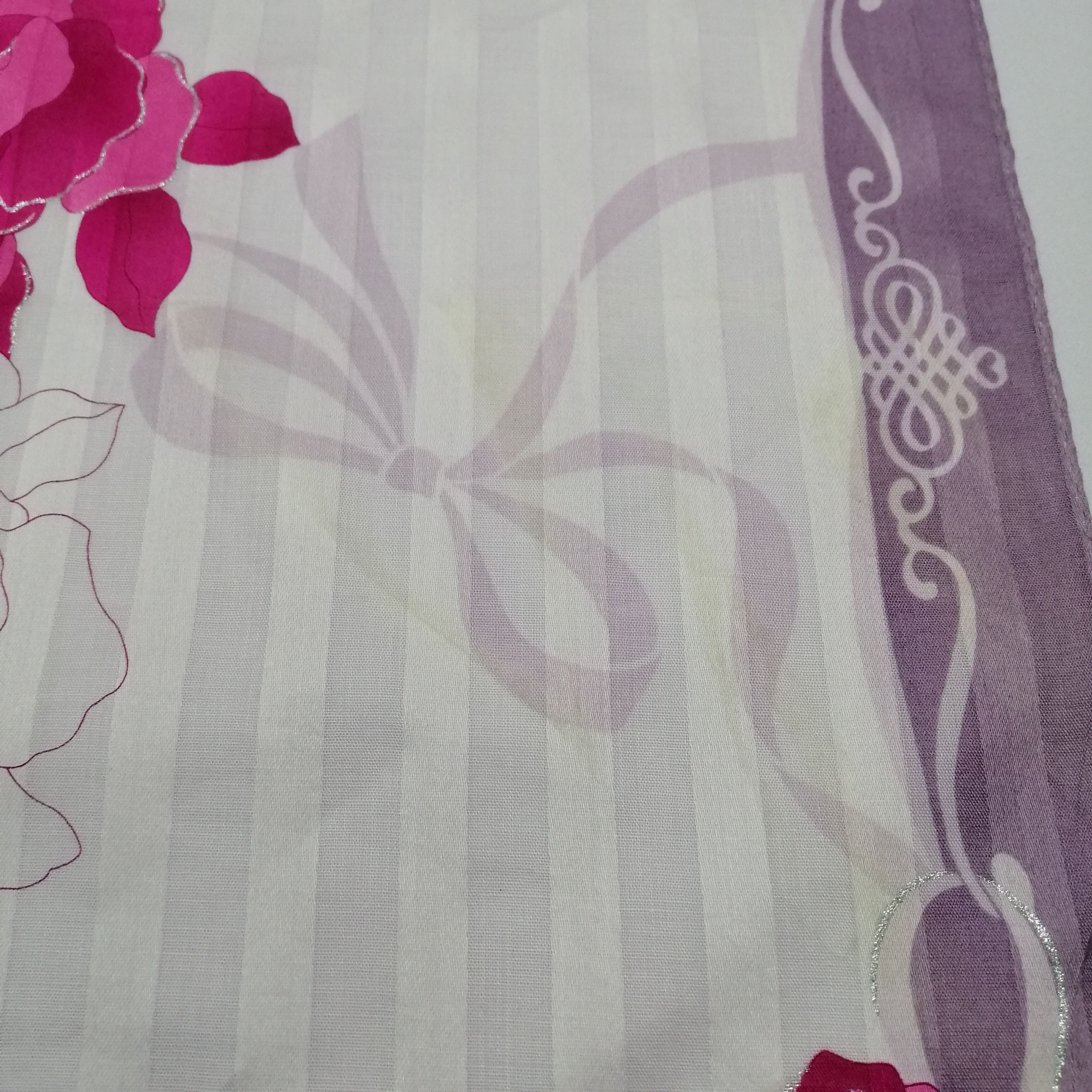 Lanvin Vintage Lanvin Handkerchief/Neckerchief/Bandana-KD2356 Size ONE SIZE - 7 Thumbnail