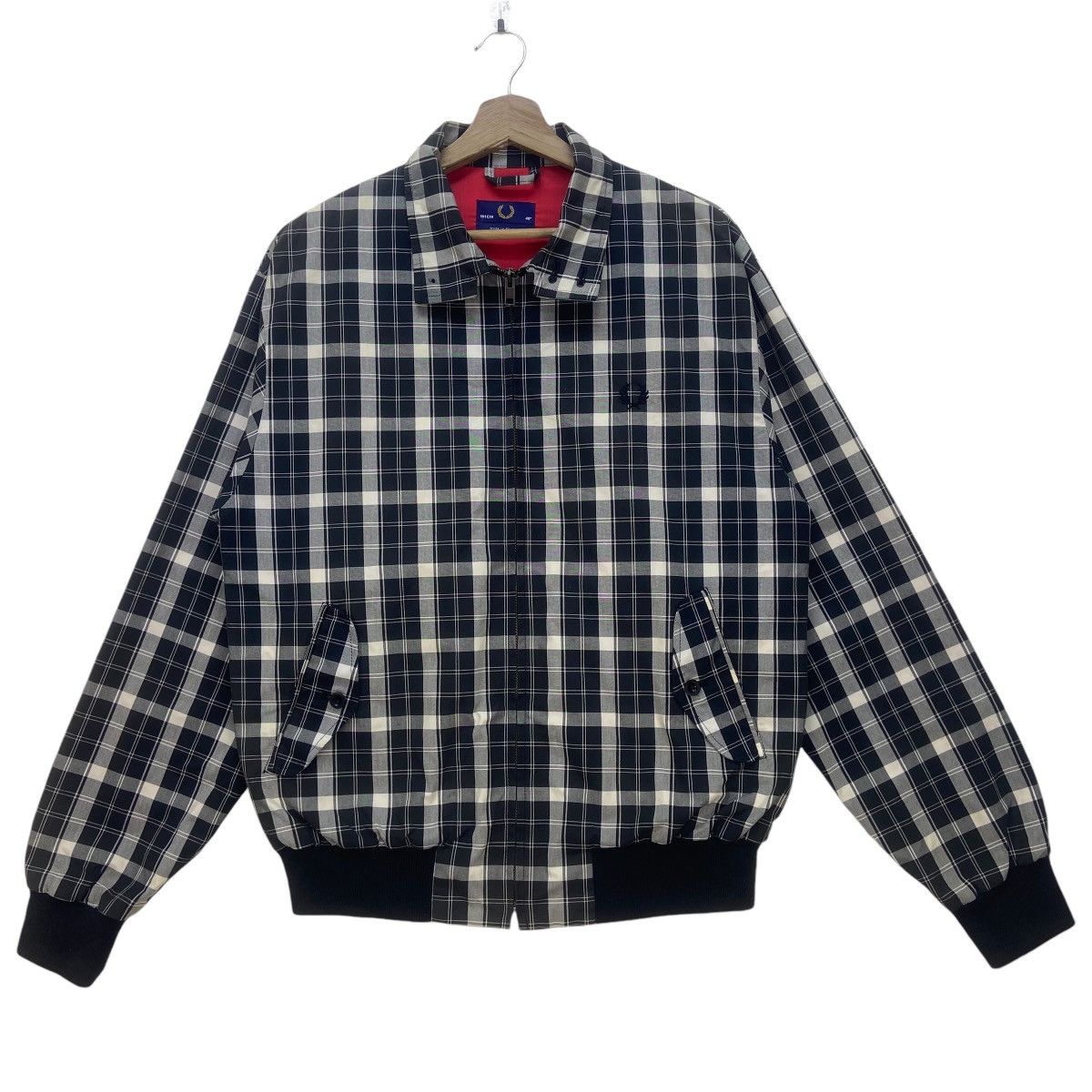 Made in England Fred Perry G9 Jacket