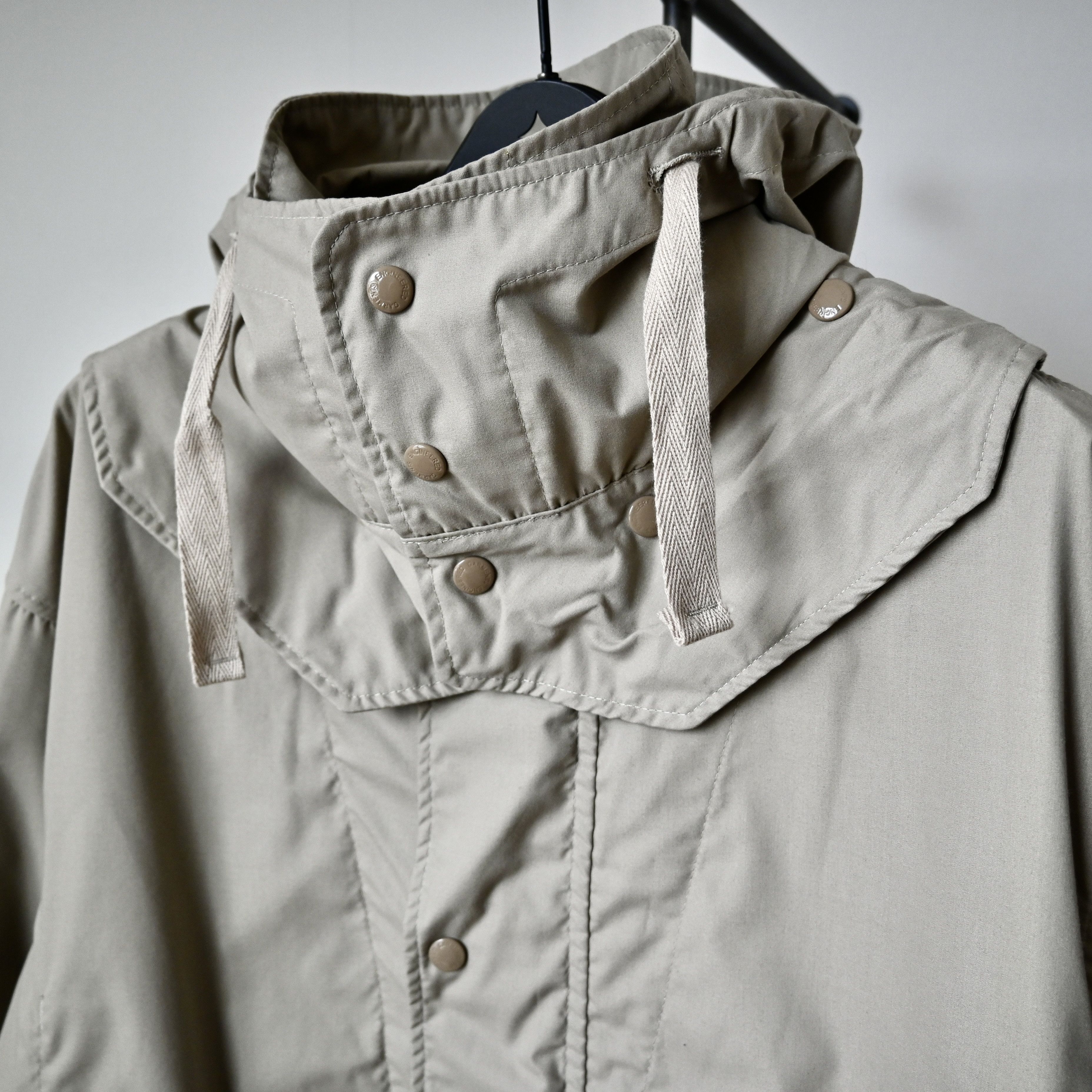 Engineered Garments Engineered Garments "Duster Coat" 65/35 Poplin Size US XL / EU 56 / 4 - 7 Thumbnail