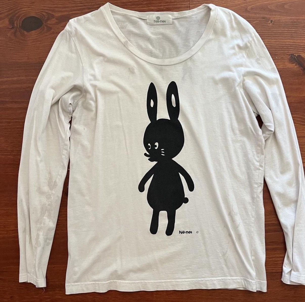 Men's Ne-Net Long Sleeve T Shirts | Grailed