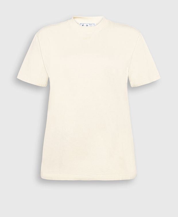 Off-White T-shirt Size S / US 4 / IT 40 - 1 Thumbnail