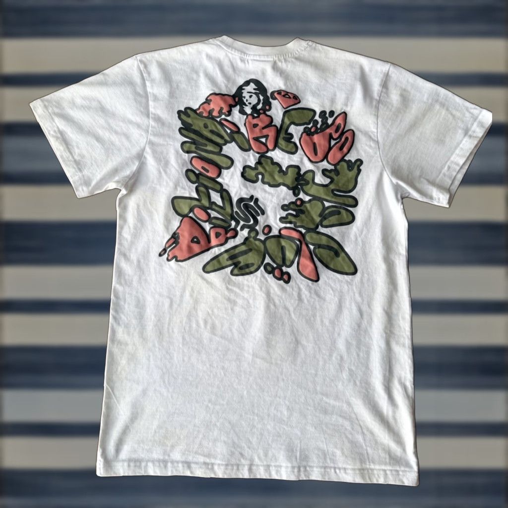 Billionaire Boys Club VINTAGE Billionaire Boys Club Particles Graphic T-Shirt Small White Unisex Adults Short Sleeve Crew Neck Logo 90s Mens Womens Boys Girls Size US S / EU 44-46 / 1 - 1 Thumbnail