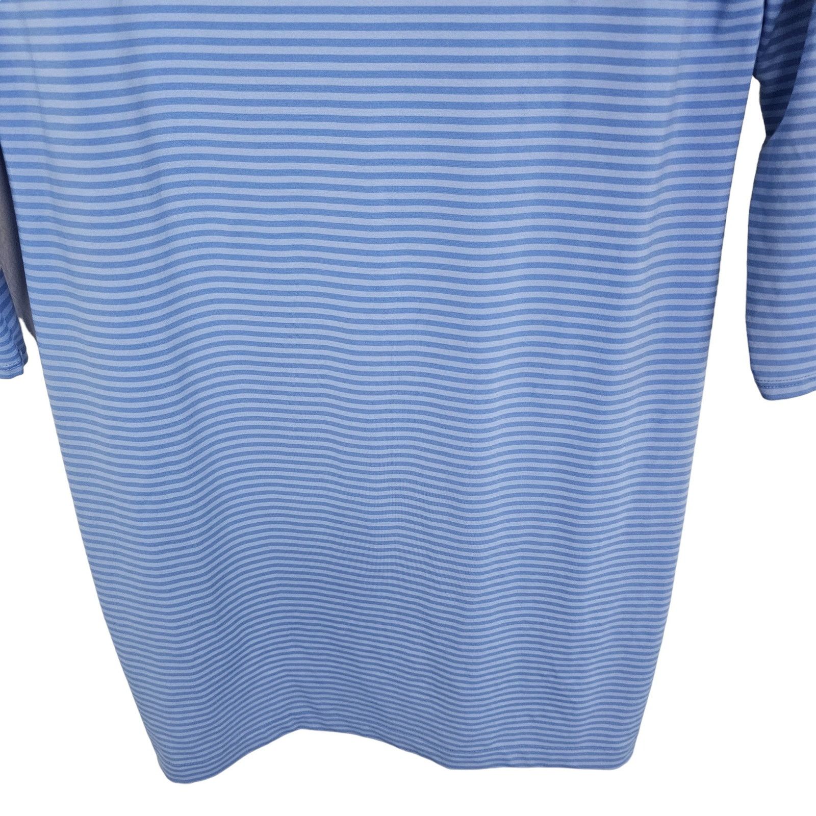 Vineyard Vines Vineyard Vines Womens Sankaty Striped Mini Dress S Coastal Size S / US 4 / IT 40 - 3 Thumbnail