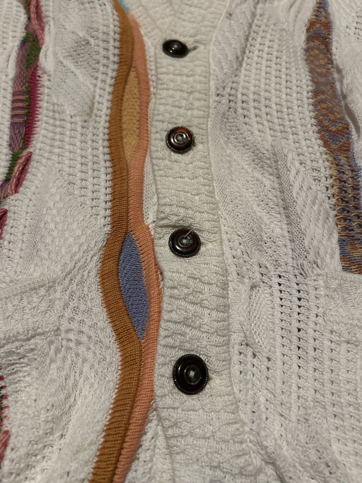 Coogi Coogi Cardigan Size US M / EU 48-50 / 2 - 3 Thumbnail