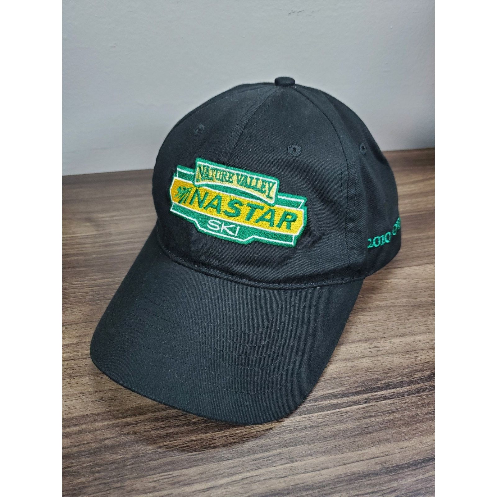 Bonfire Outerwear Nature Valley NASTAR Ski Hat Cap 2010 Open Snowboard Skiing Size ONE SIZE - 1 Thumbnail