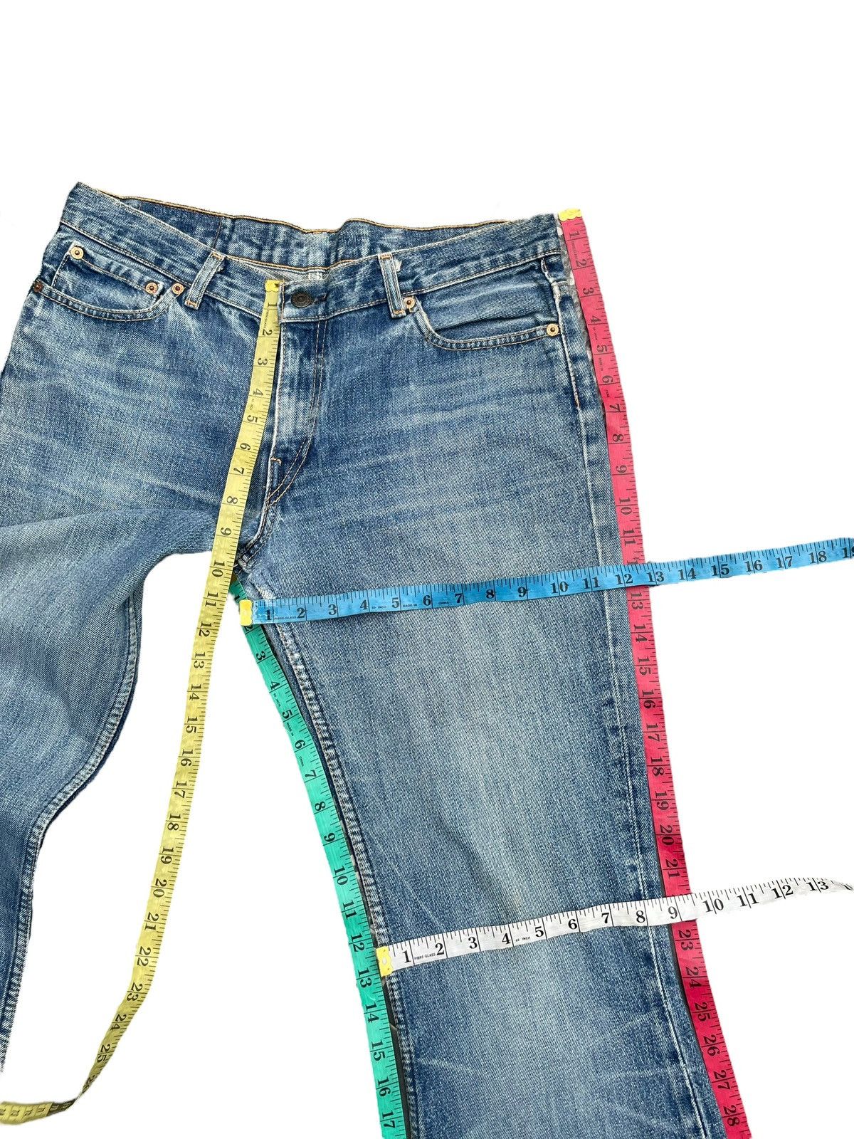 Levi's Vintage Levi’s 544 Bell Bottom Size US 34 / EU 50 - 13 Thumbnail